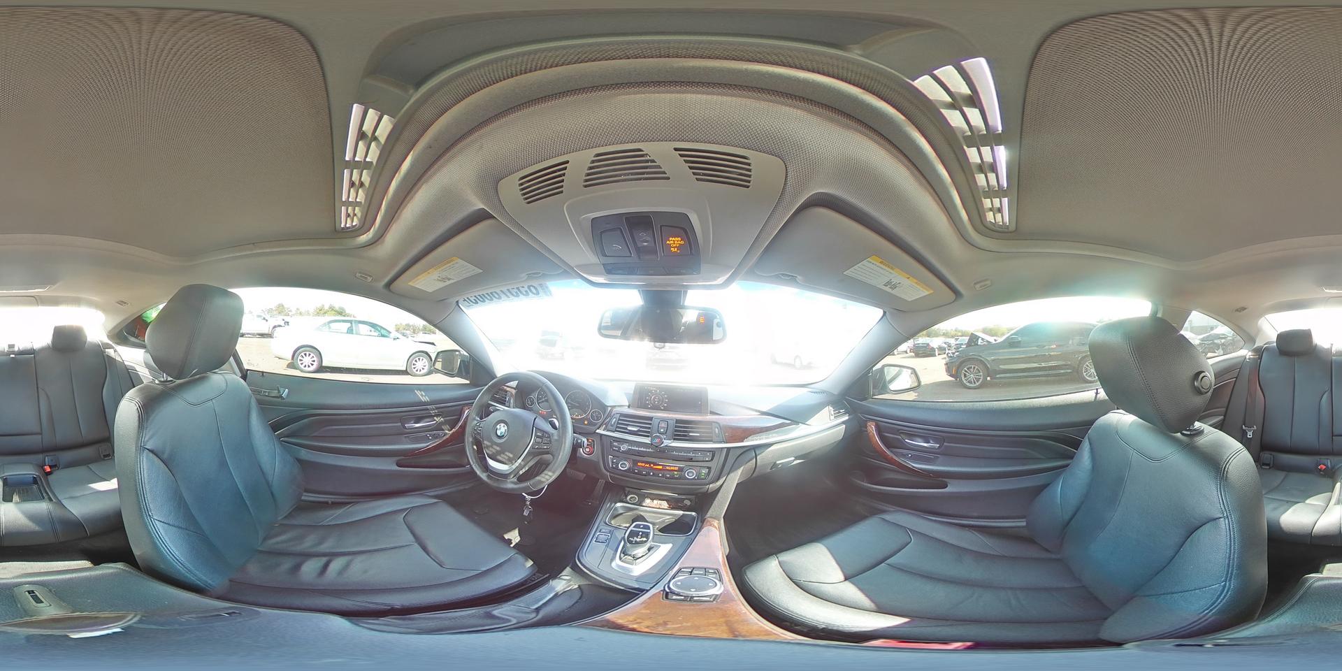 2015 BMW 4 Series