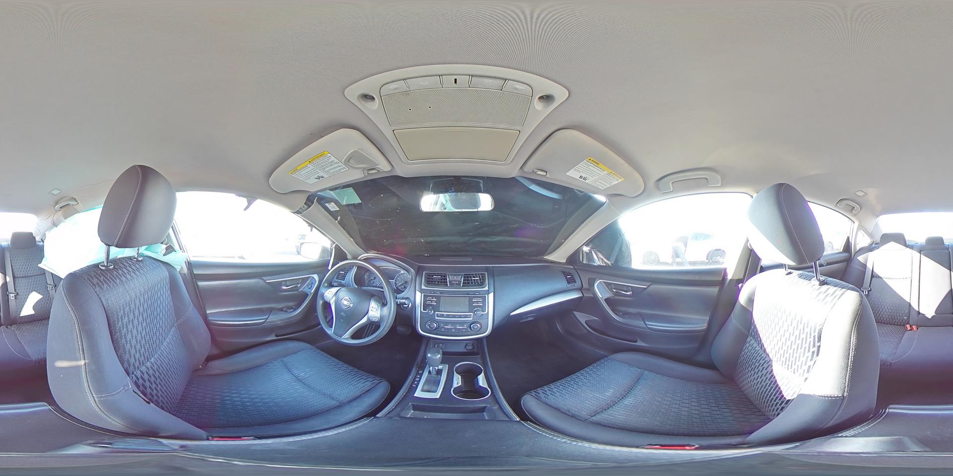 2016 NISSAN ALTIMA