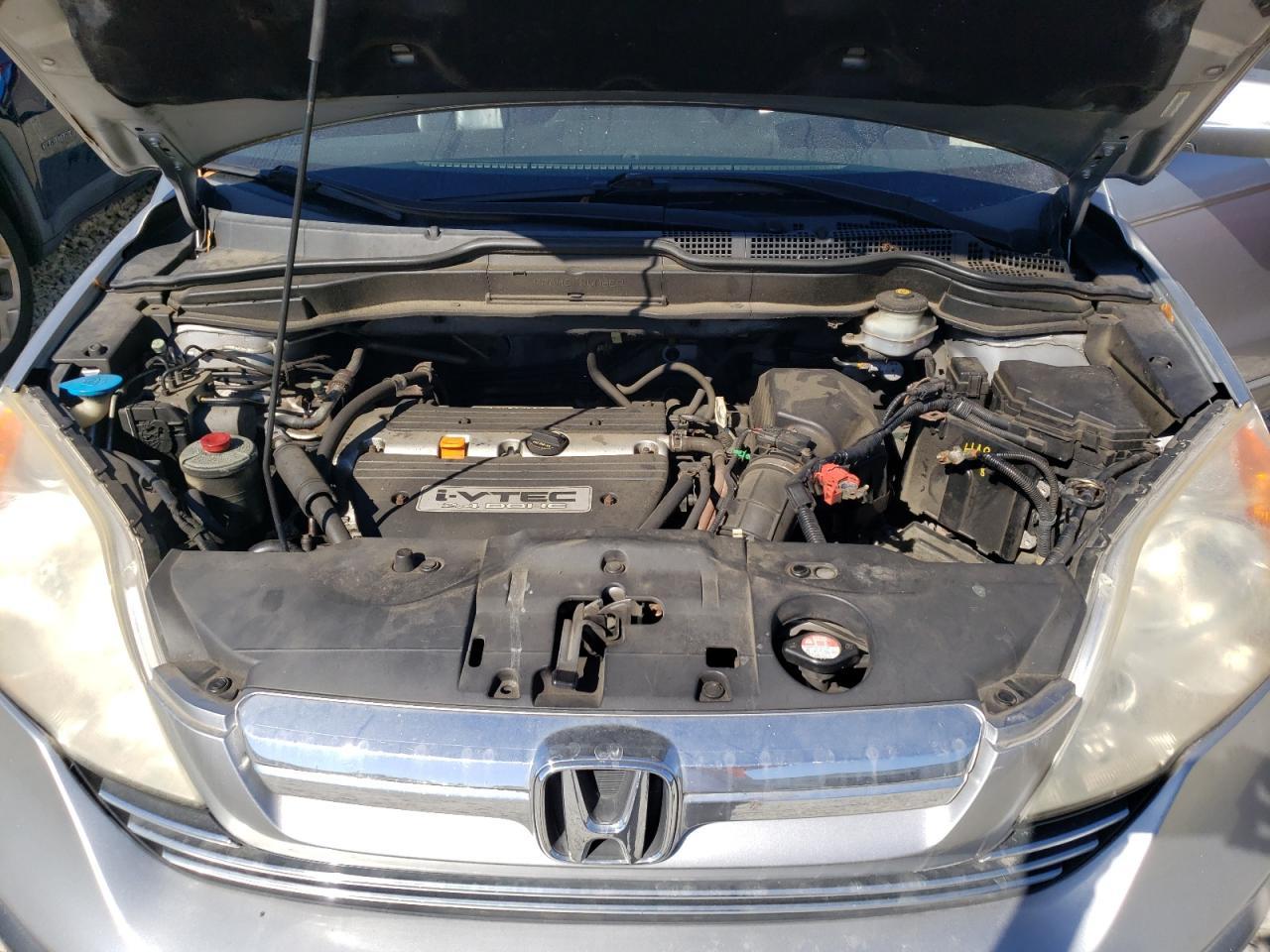 2007 HONDA CR-V