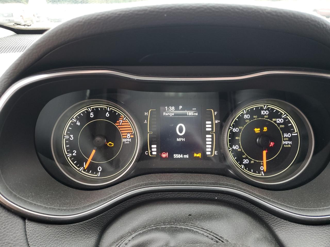 2021 JEEP CHEROKEE