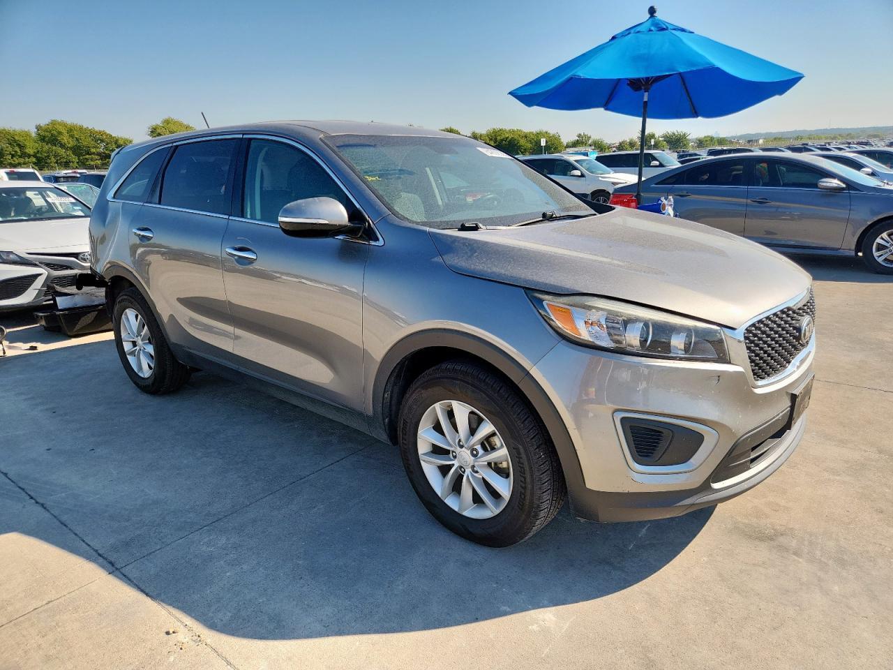 2018 KIA SORENTO