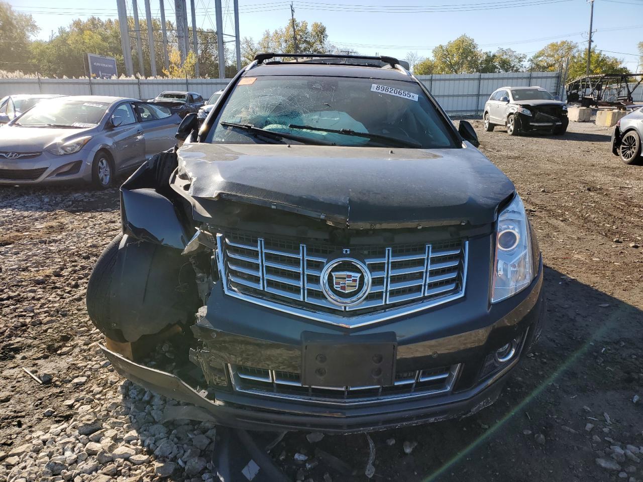 2013 CADILLAC SRX