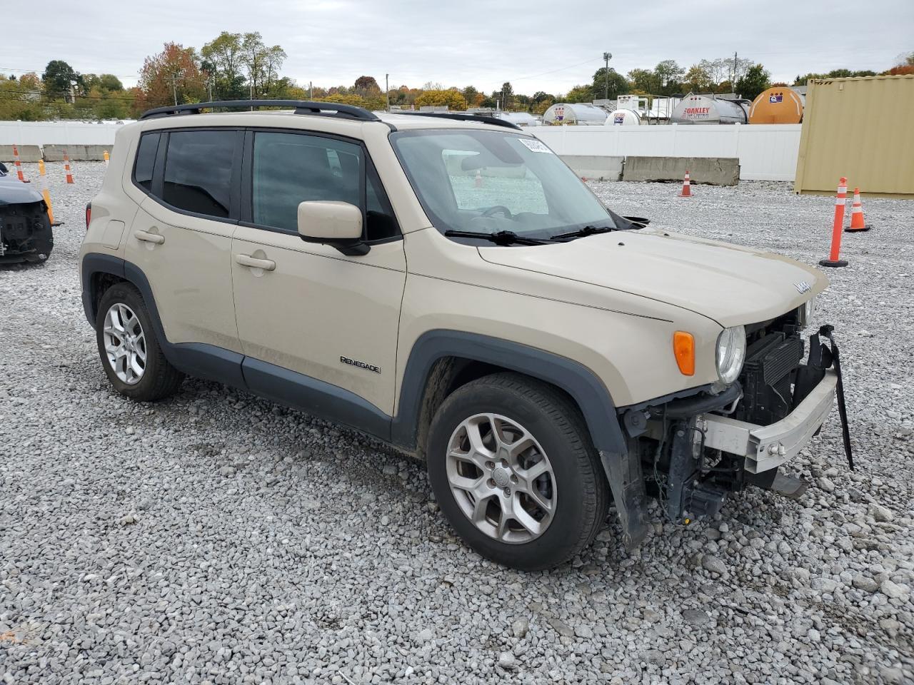 2015 JEEP Renegade
