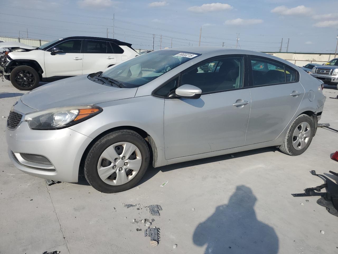 2016 KIA FORTE