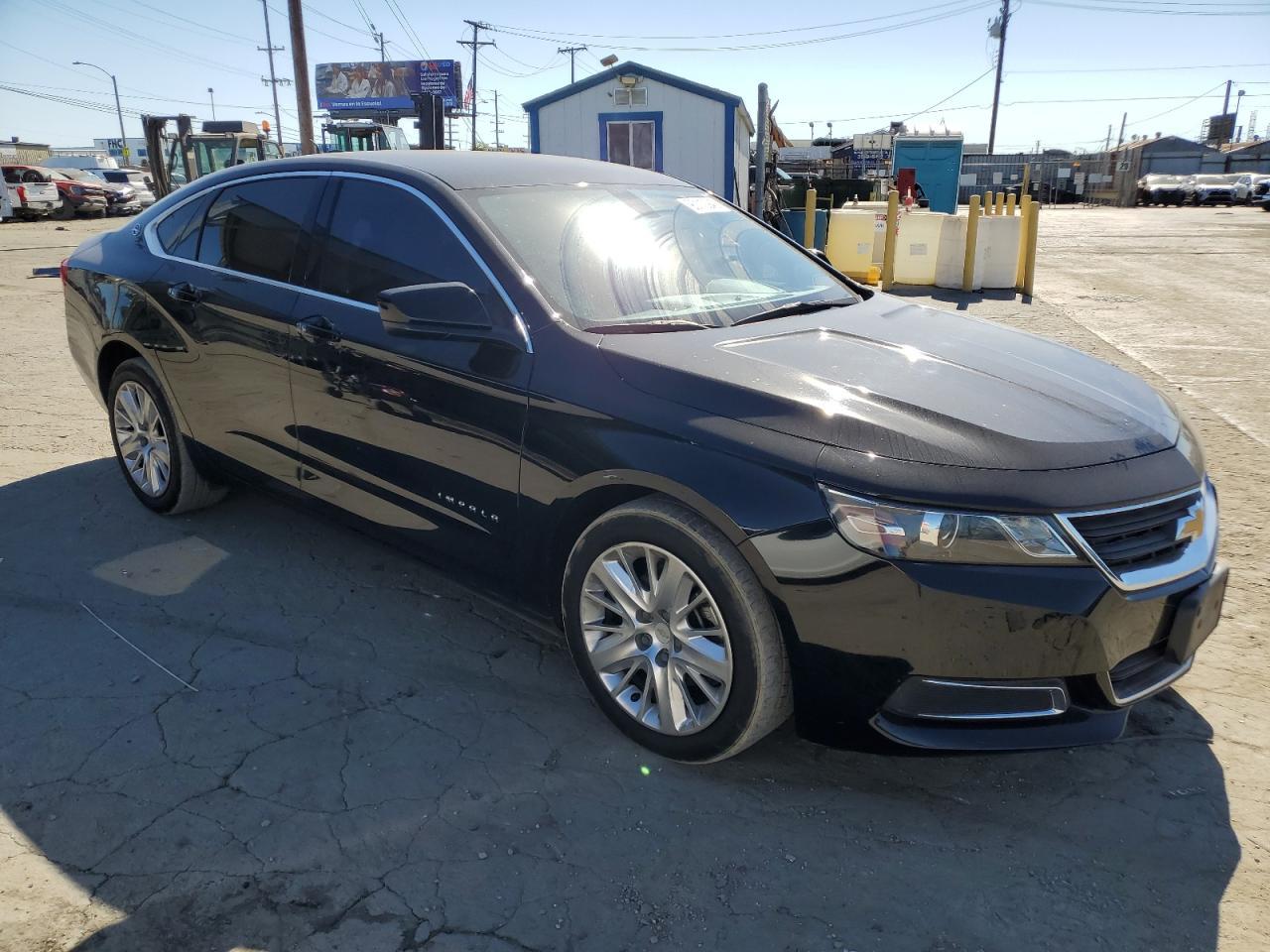 2019 CHEVROLET IMPALA