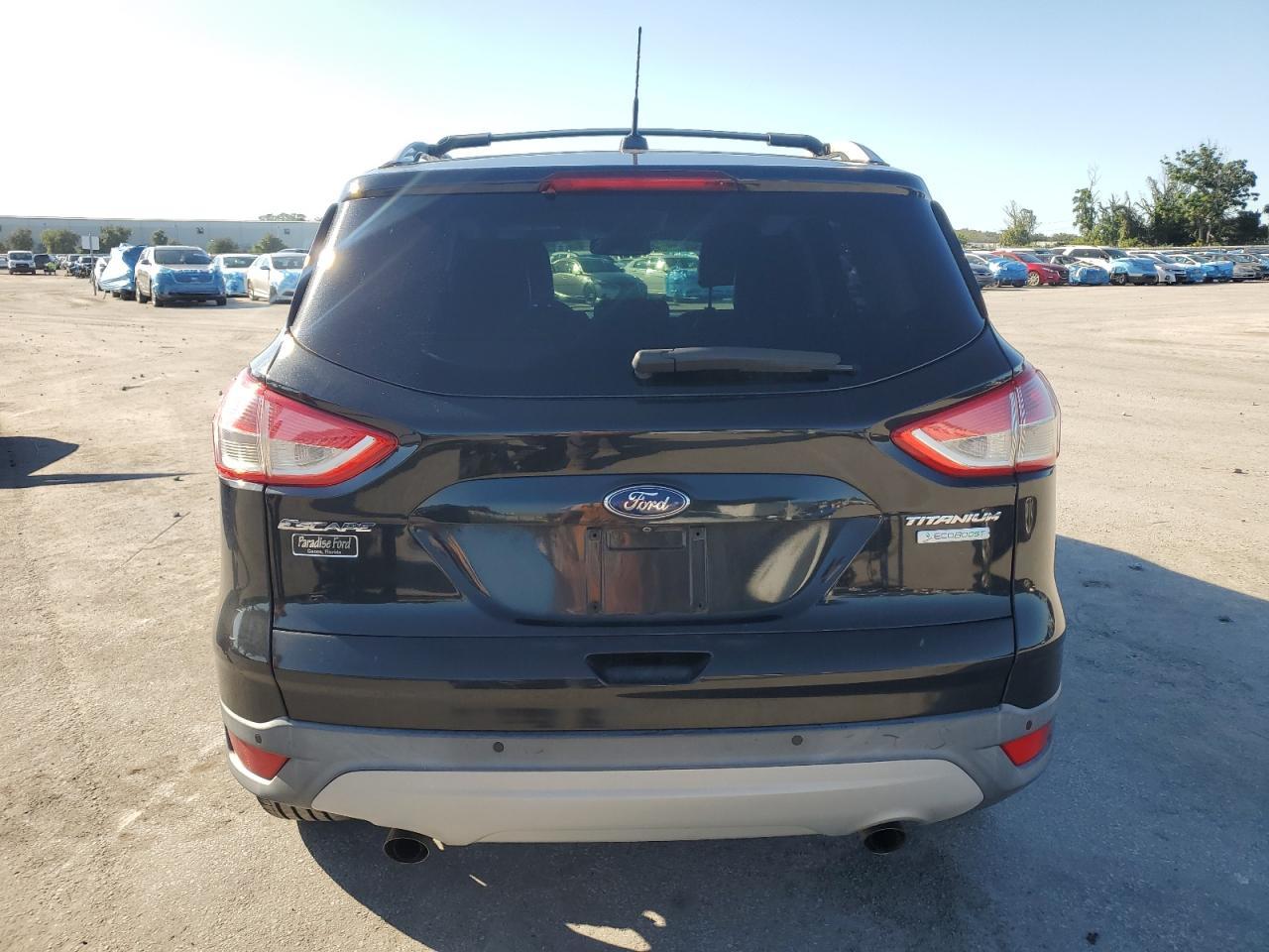 2013 FORD ESCAPE