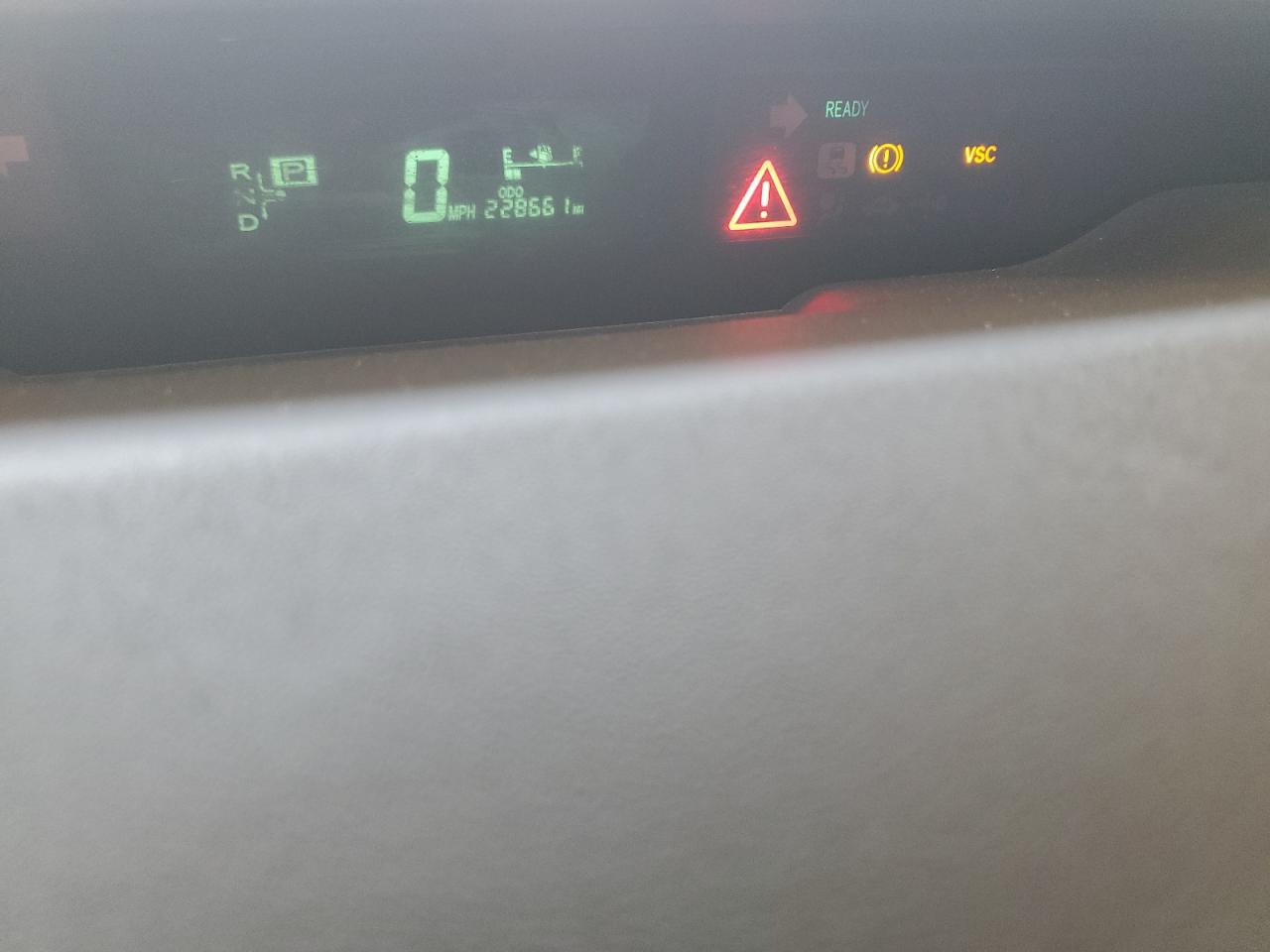 2009 TOYOTA PRIUS