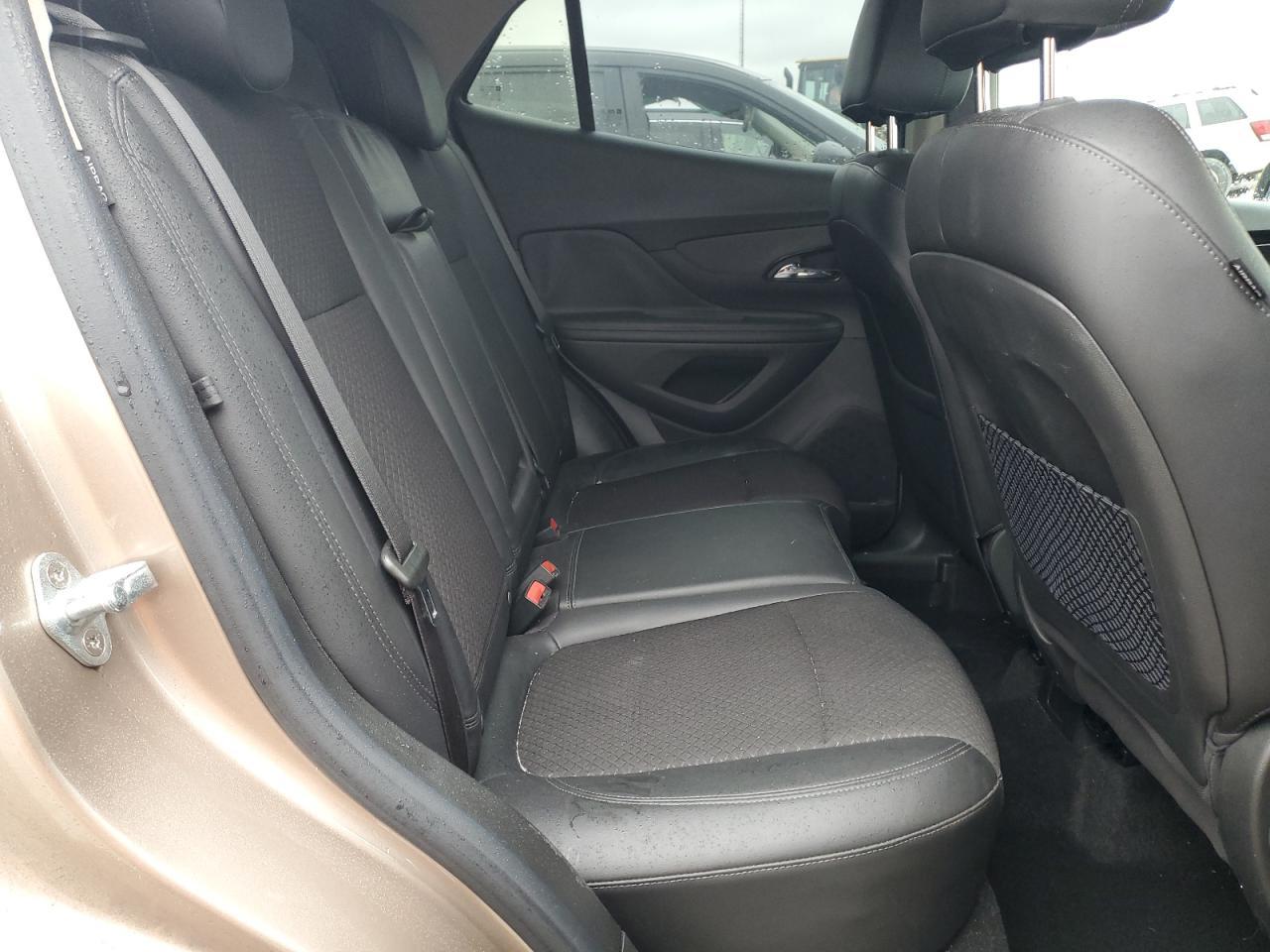 2019 BUICK ENCORE