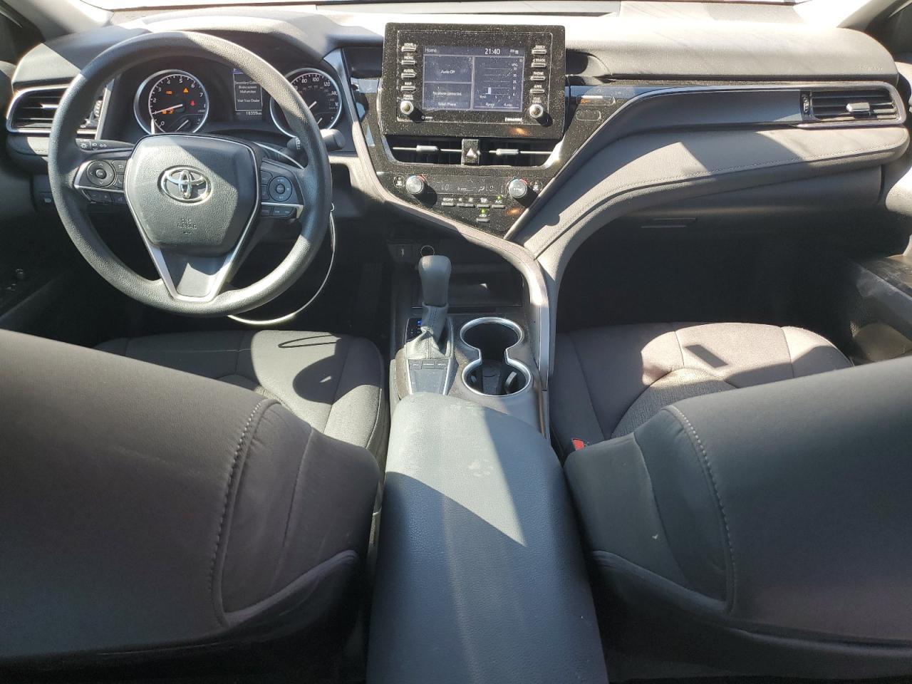 2024 TOYOTA CAMRY