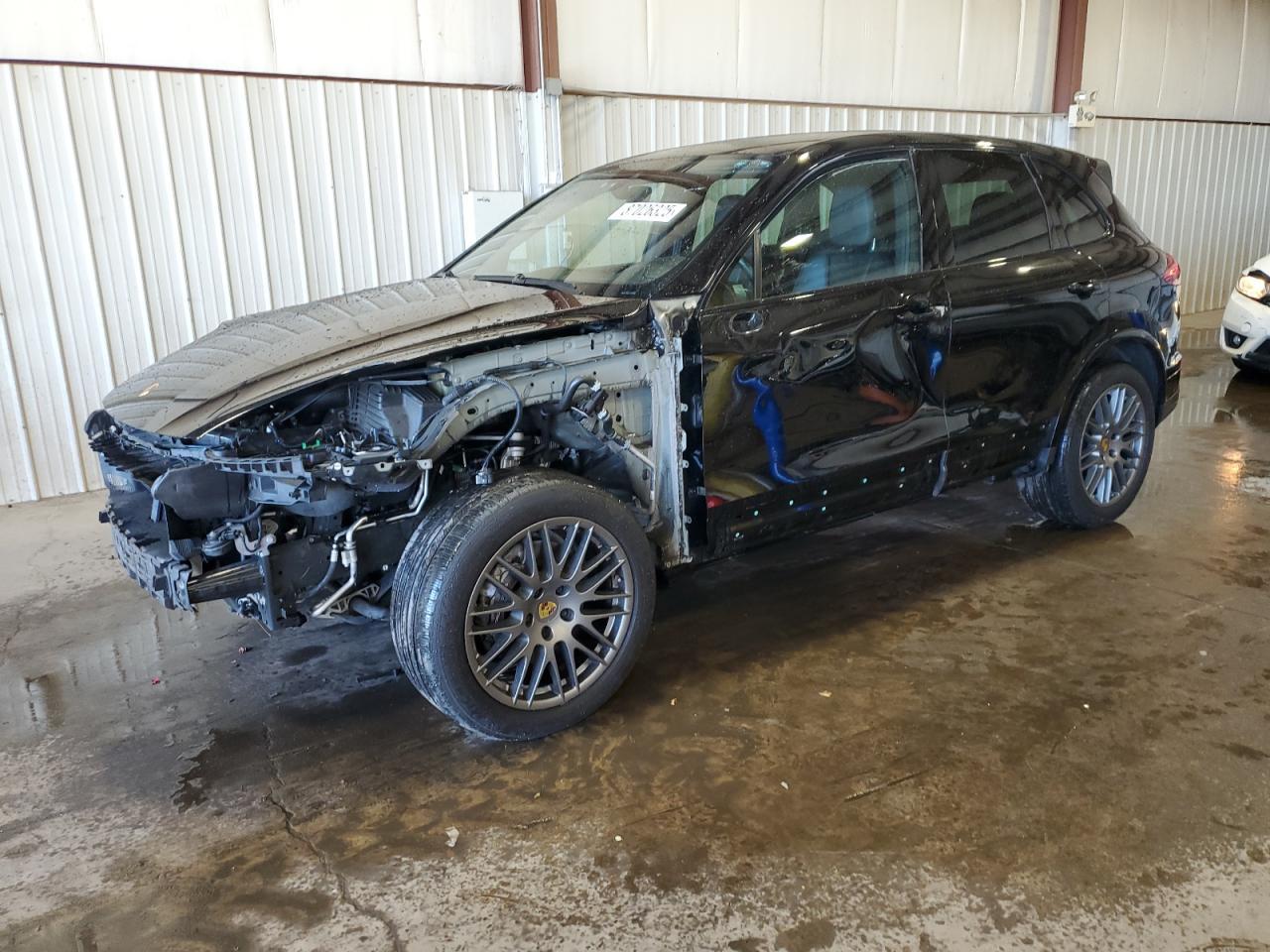 2018 PORSCHE CAYENNE