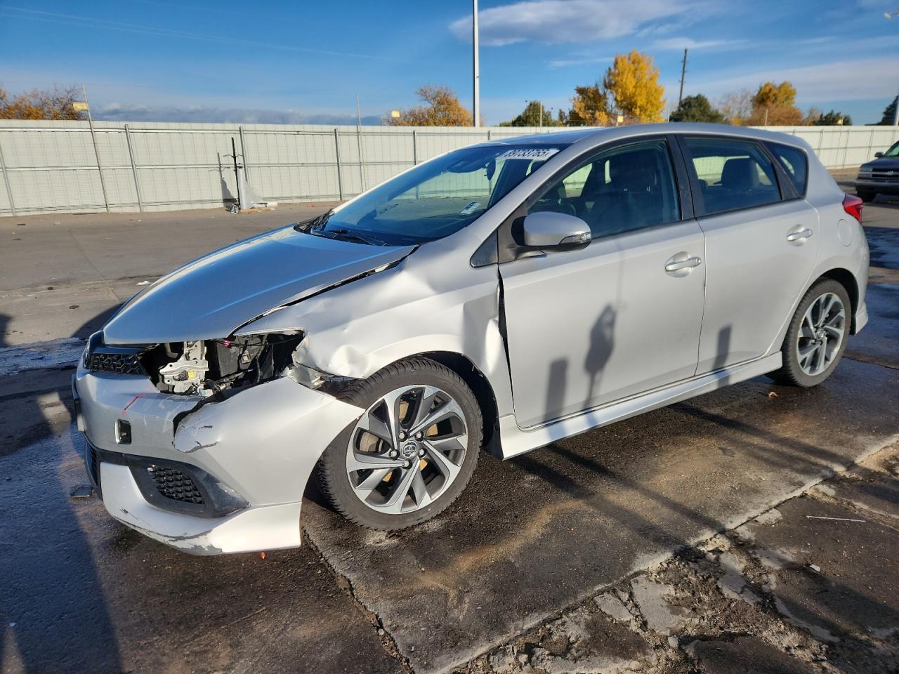 2018 TOYOTA COROLLA