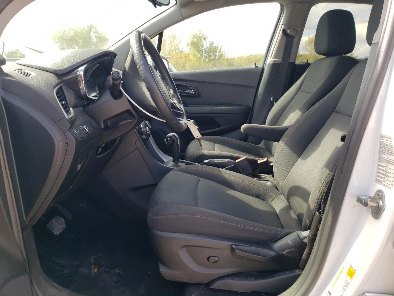2019 CHEVROLET TRAX