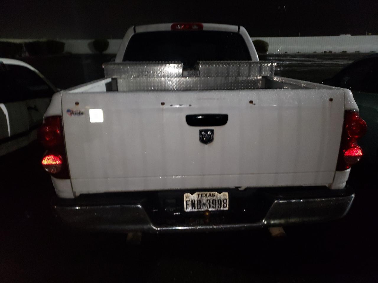 2007 DODGE RAM 1500