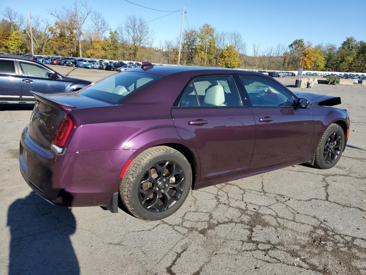 2021 CHRYSLER 300