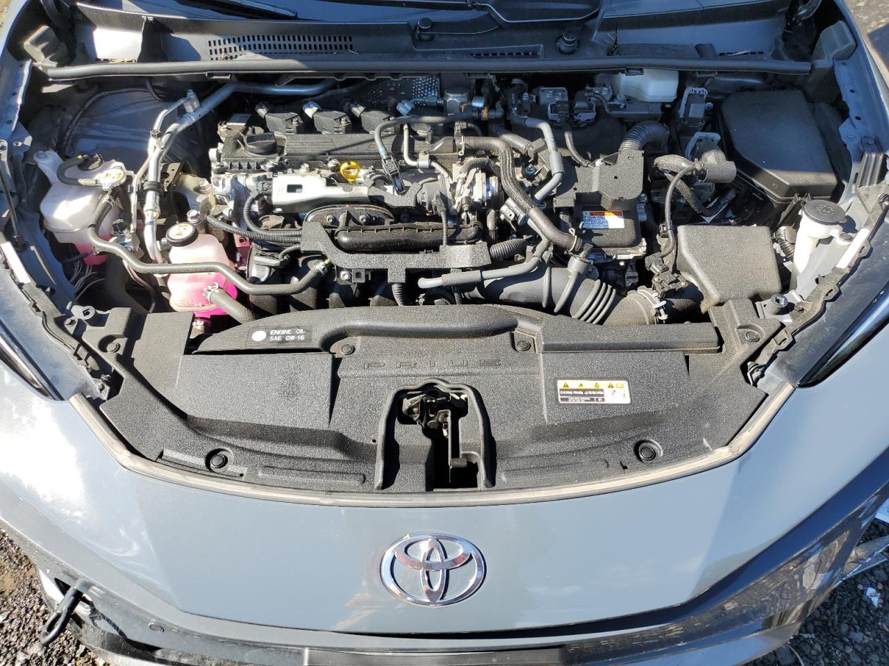 2023 TOYOTA PRIUS