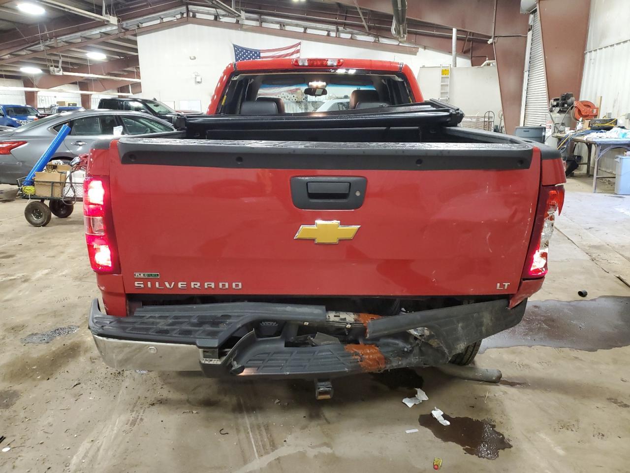 2012 CHEVROLET Silverado