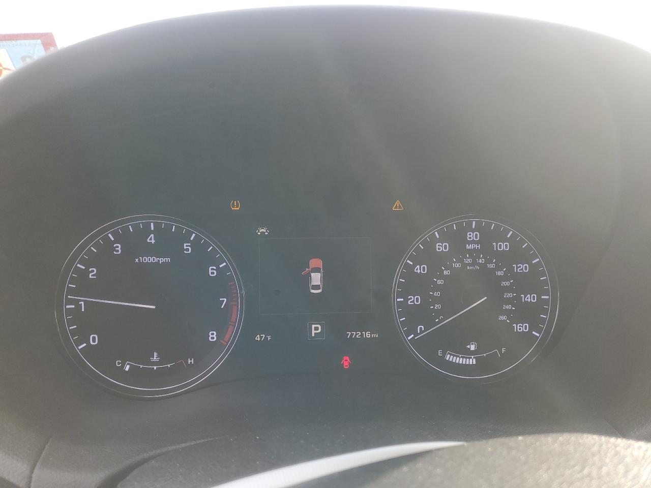 2016 HYUNDAI GENESIS