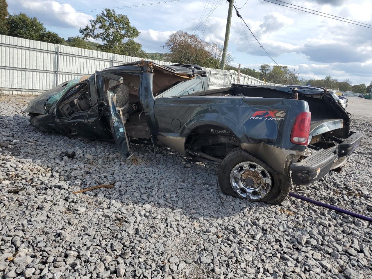 2004 FORD F-250