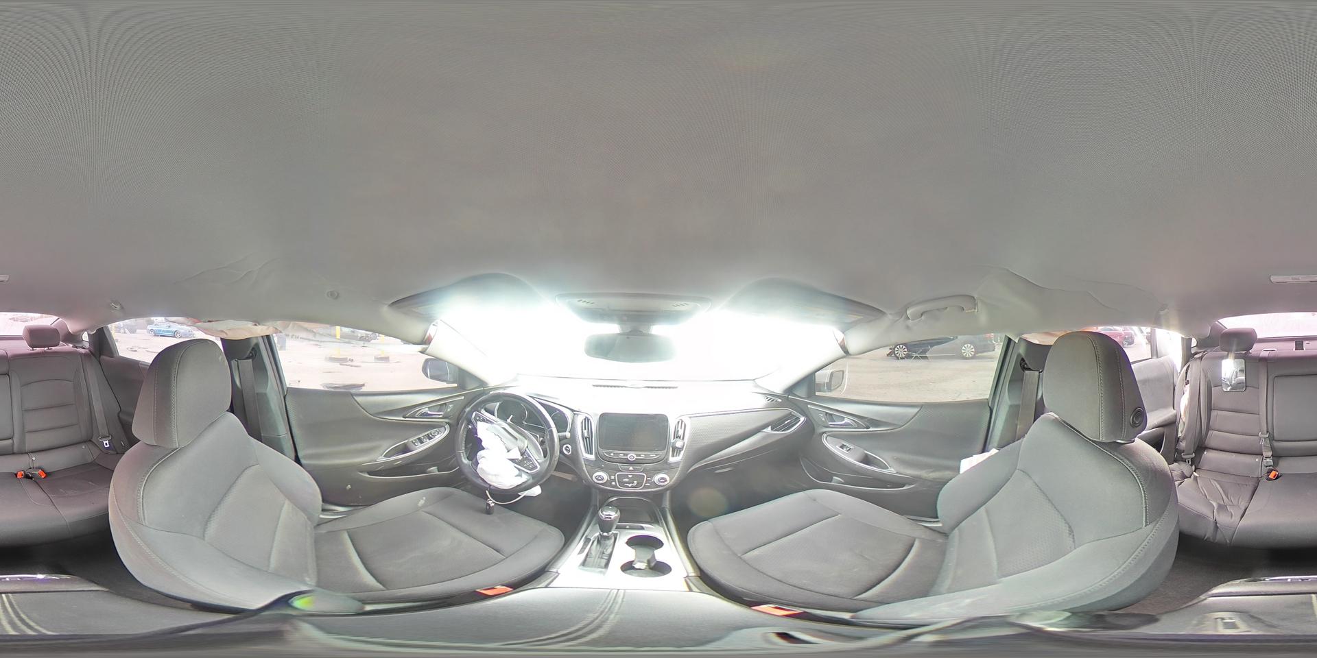 2016 CHEVROLET MALIBU
