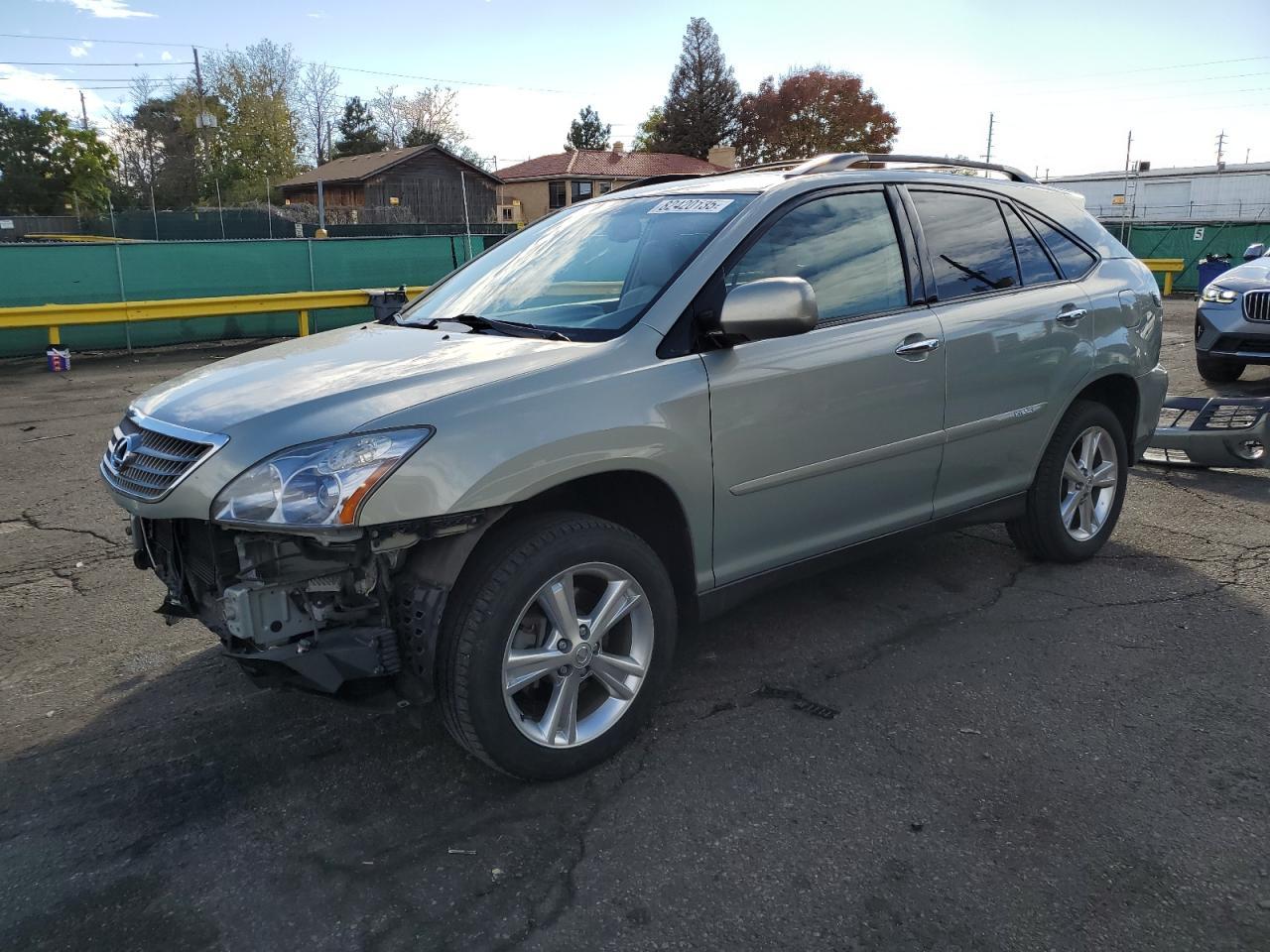 2008 LEXUS RX 400H