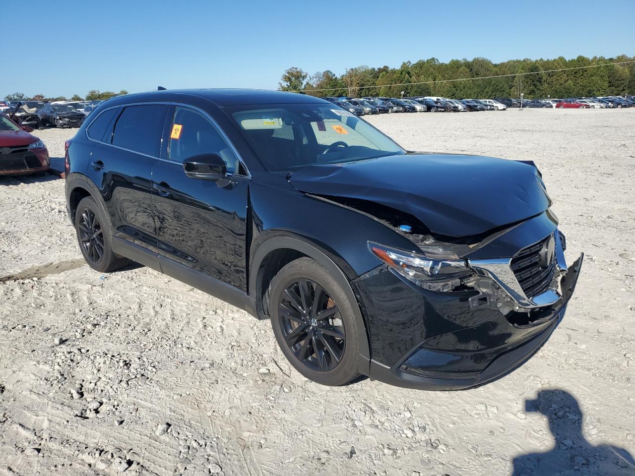 2023 MAZDA CX-9