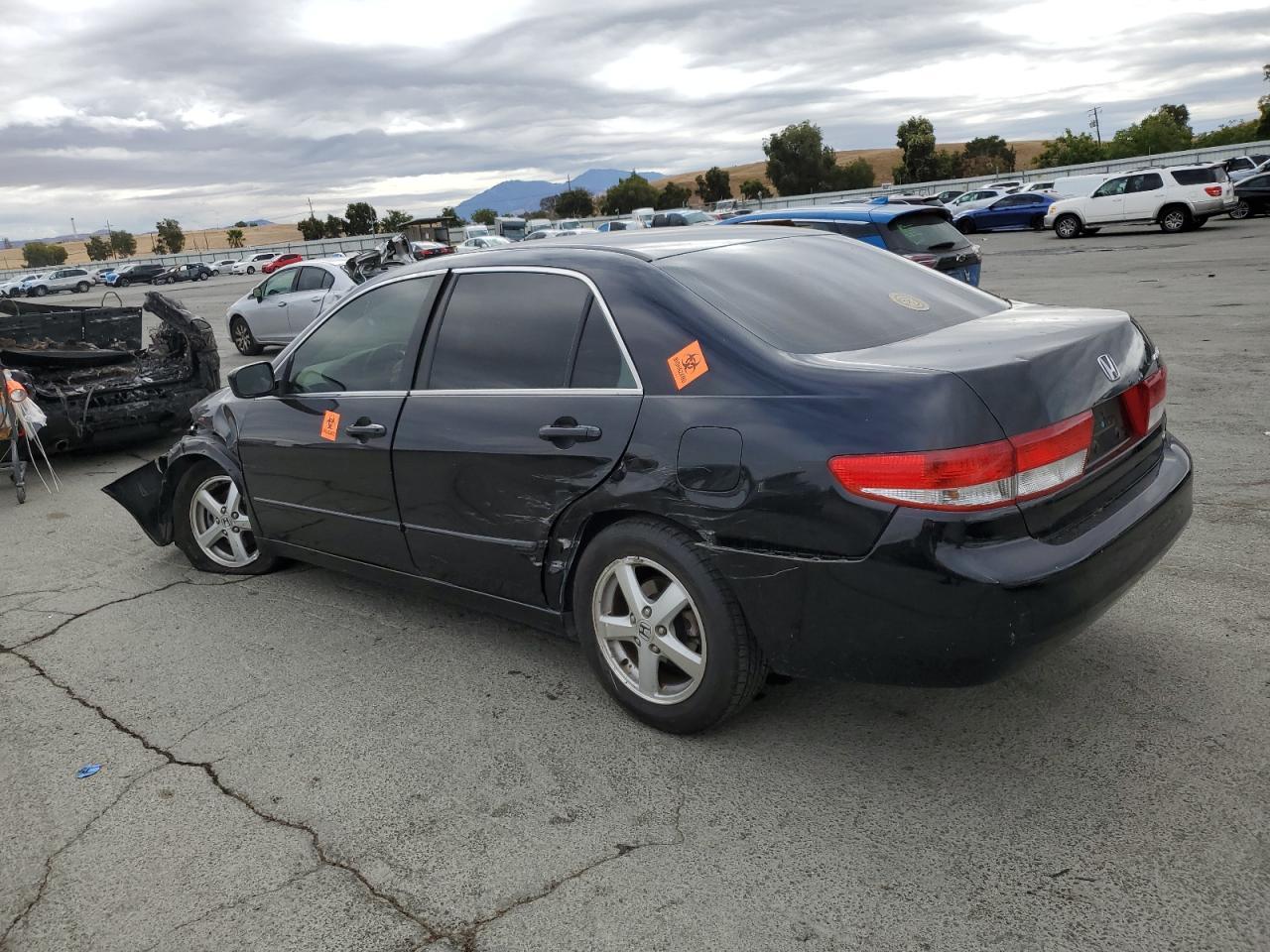2003 HONDA ACCORD
