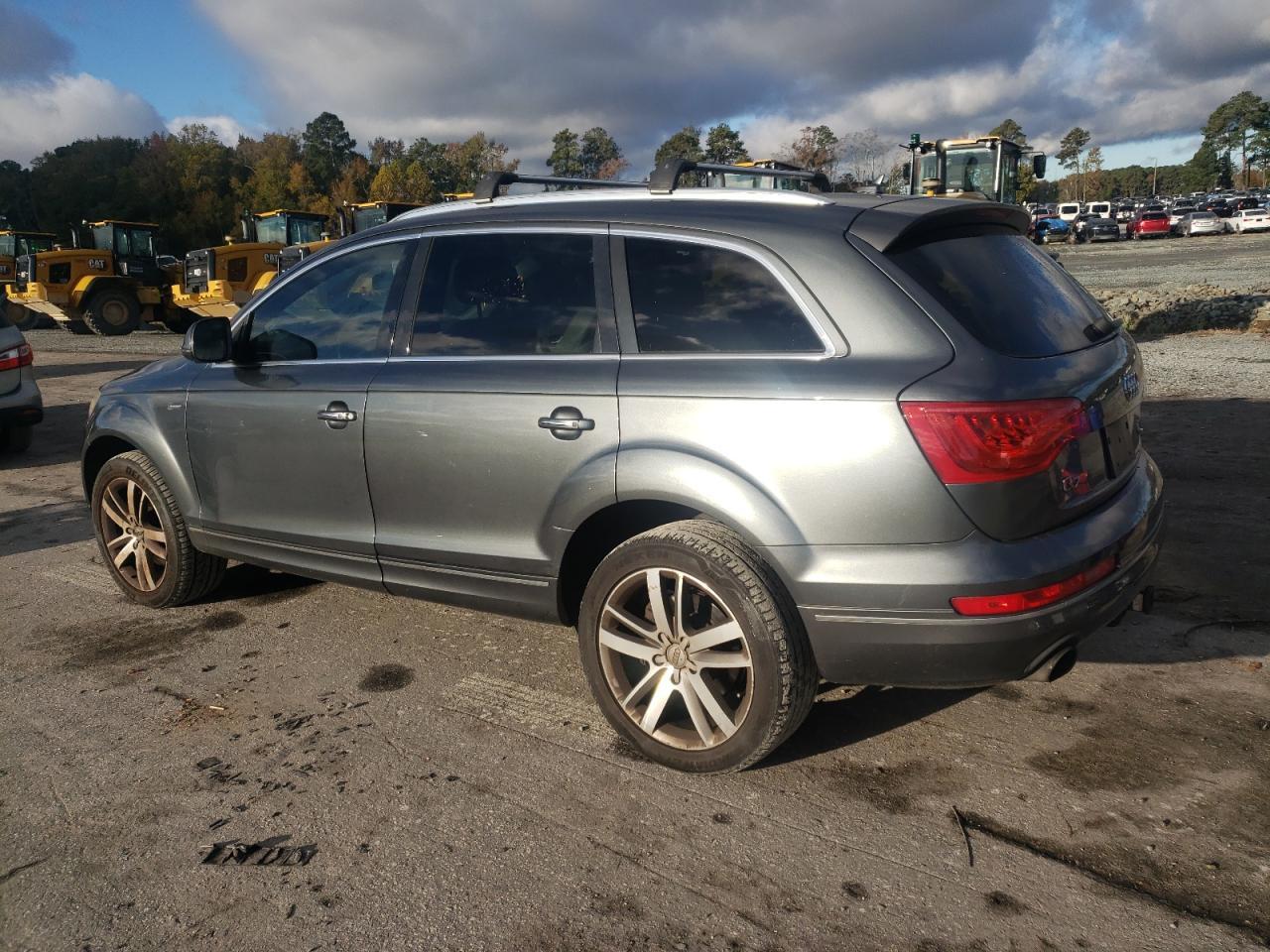 2015 AUDI Q7