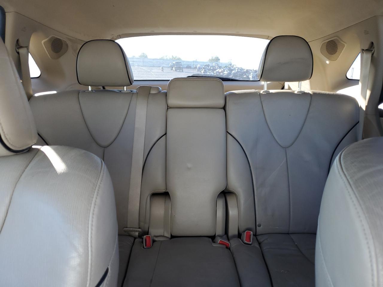 2010 TOYOTA VENZA