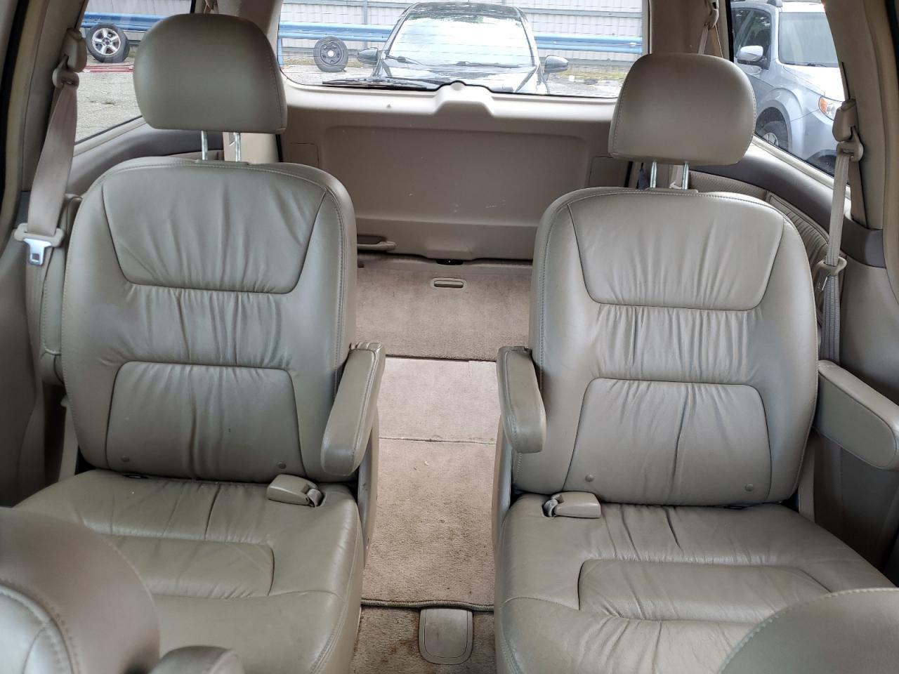 2003 HONDA ODYSSEY