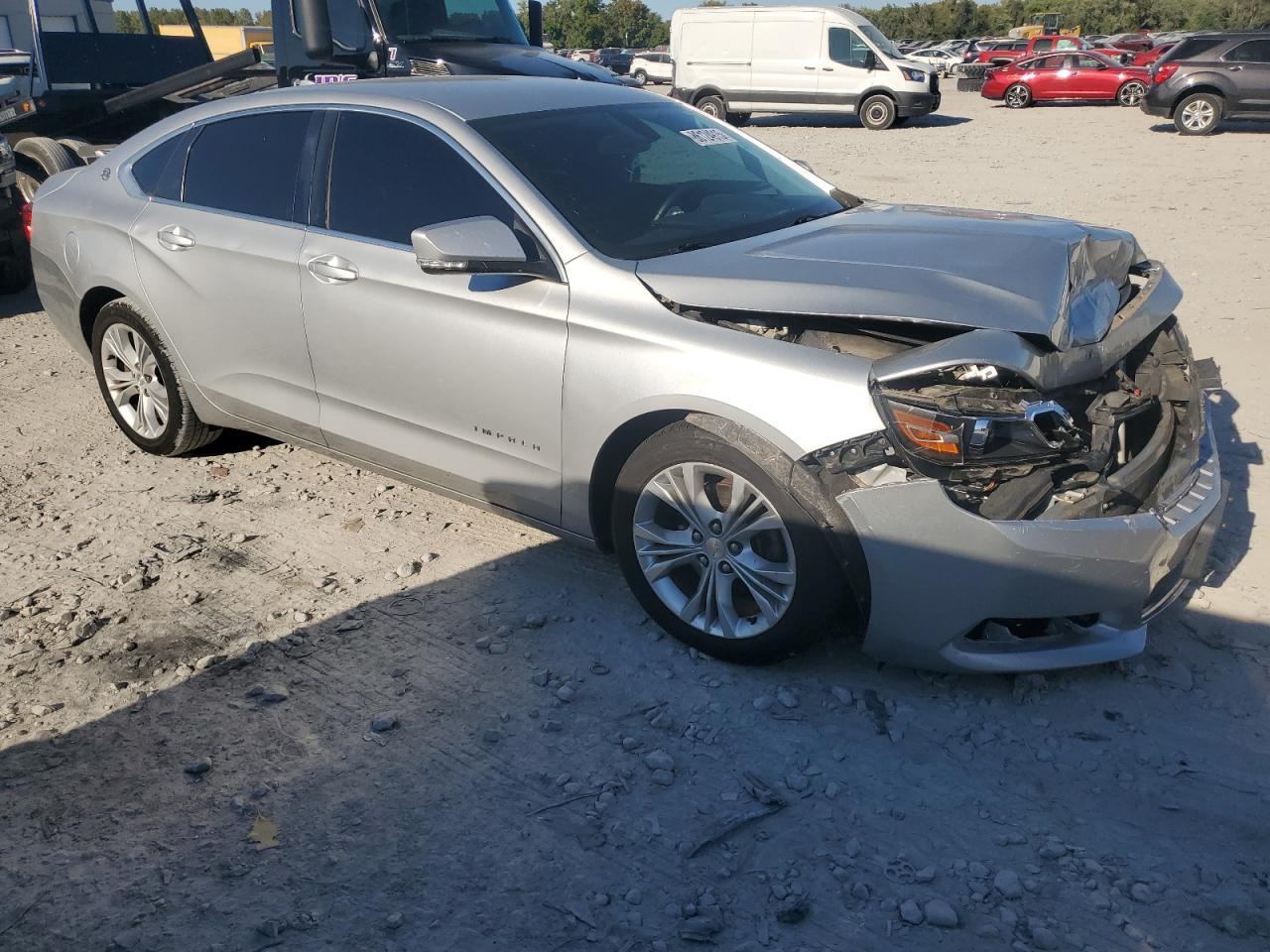 2014 CHEVROLET IMPALA