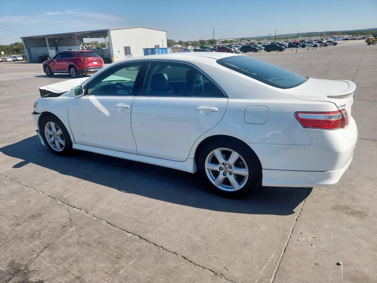2009 TOYOTA CAMRY