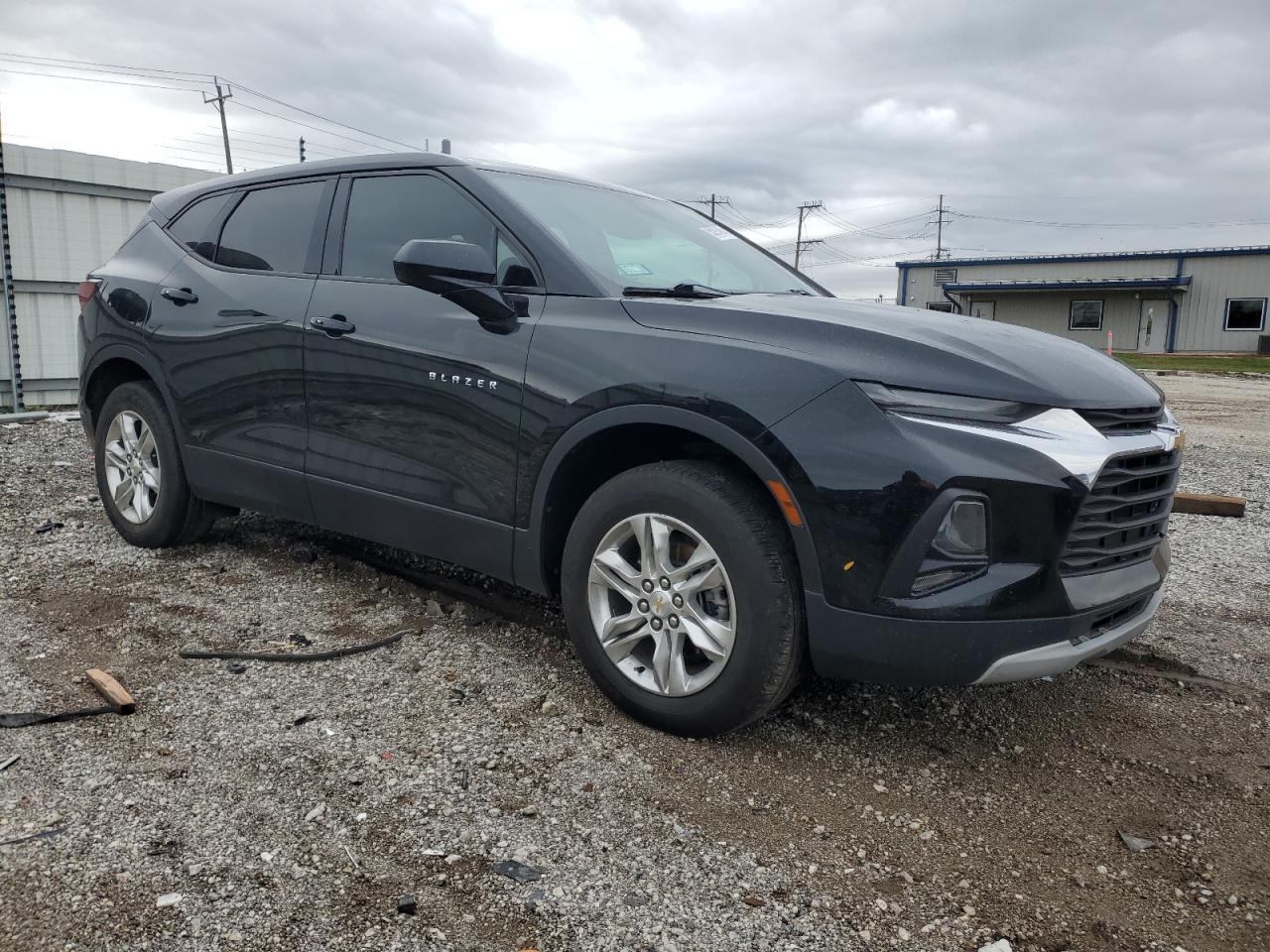2021 CHEVROLET BLAZER