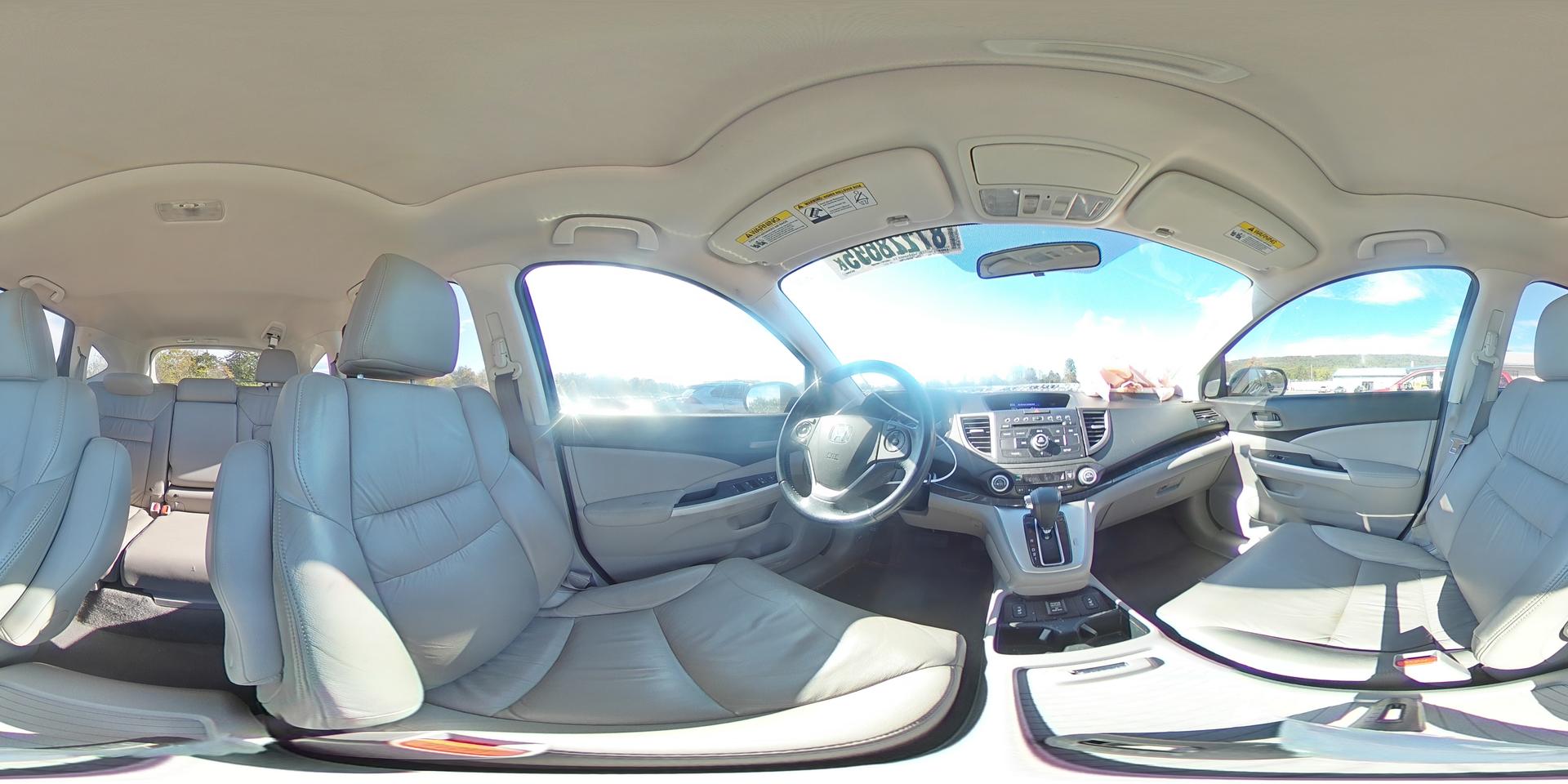 2013 HONDA CR-V