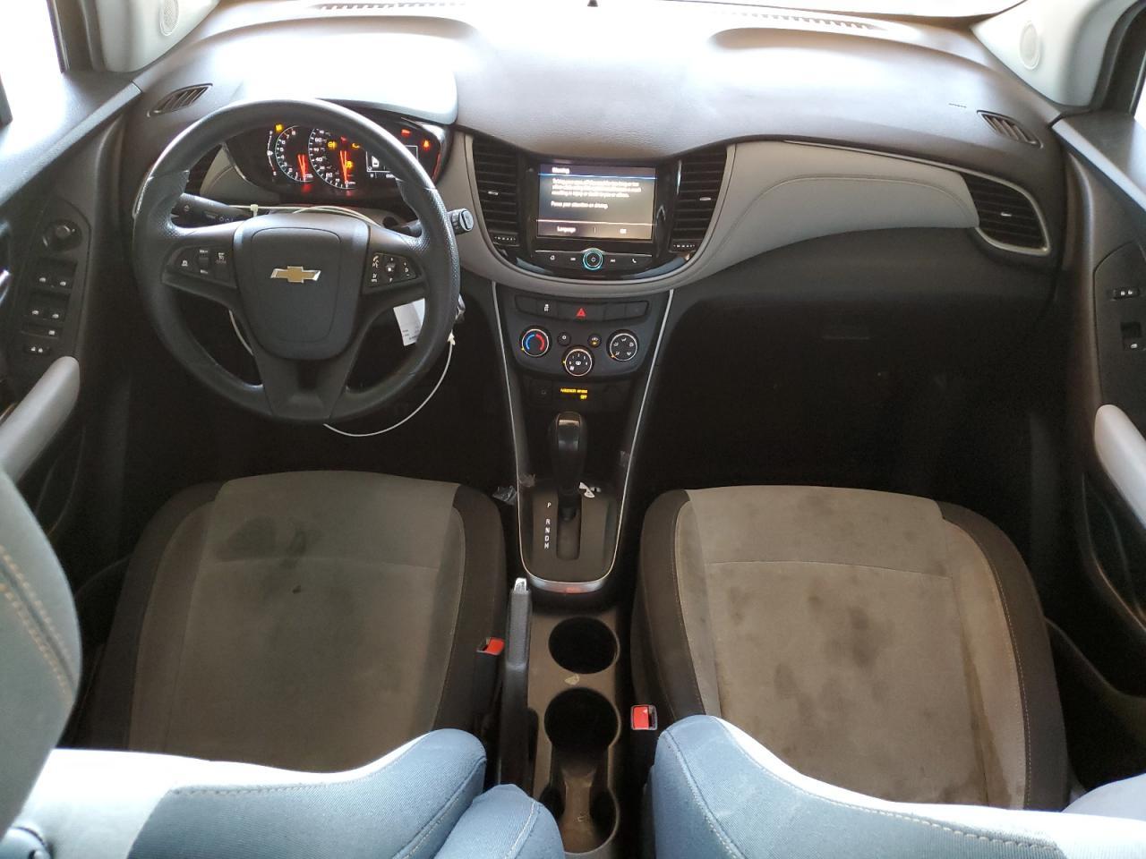 2020 CHEVROLET TRAX