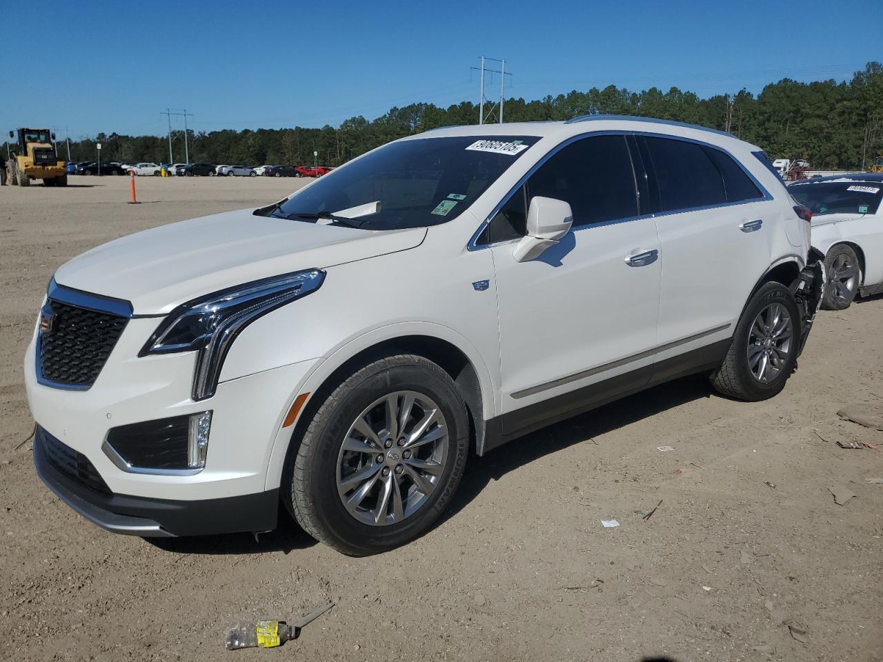2021 CADILLAC XT5