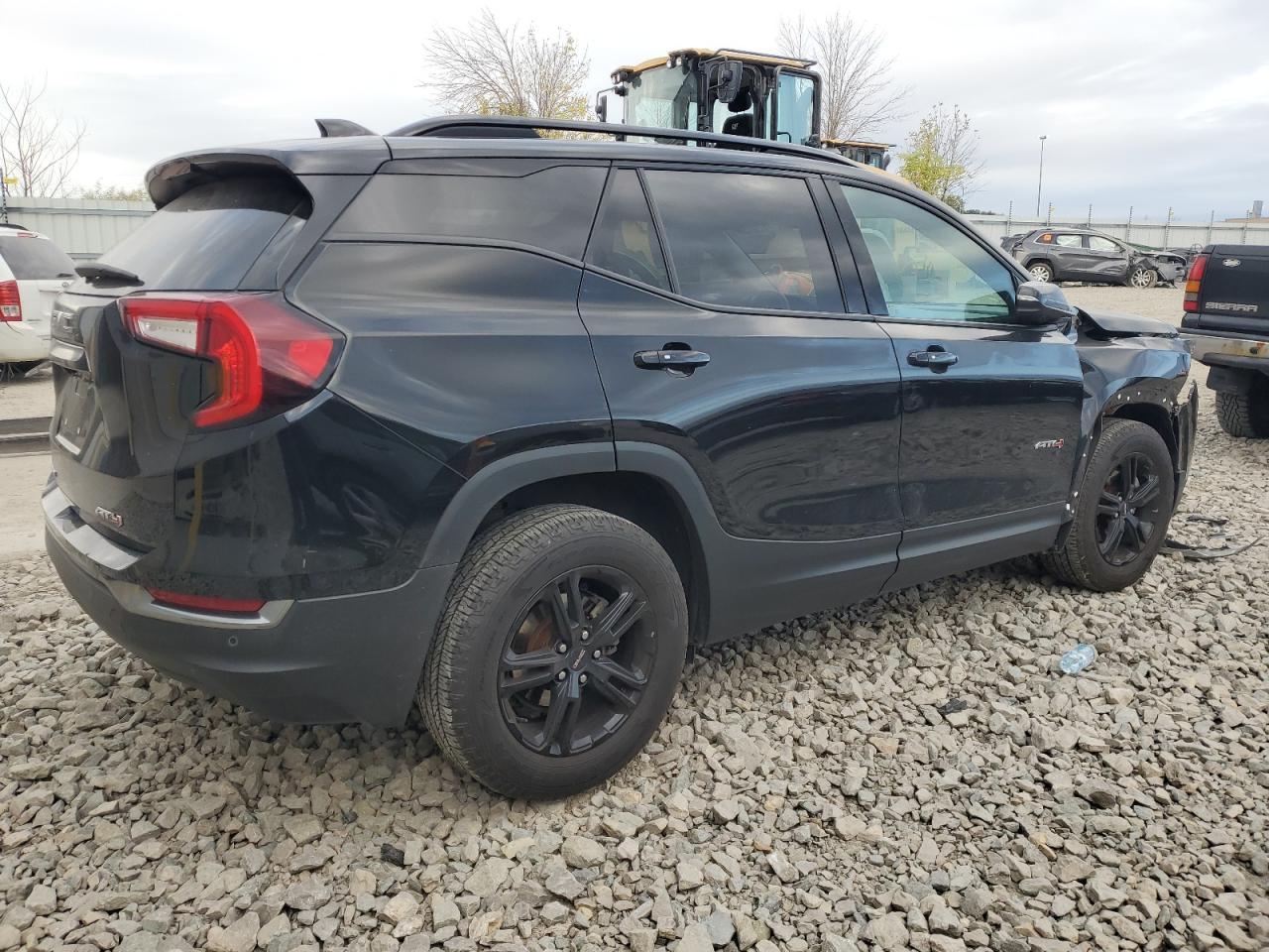 2022 GMC Terrain