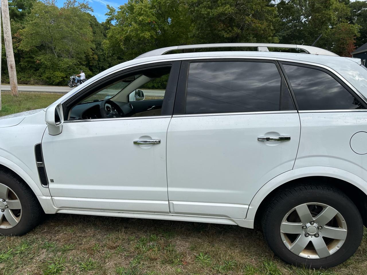2008 SATURN Vue