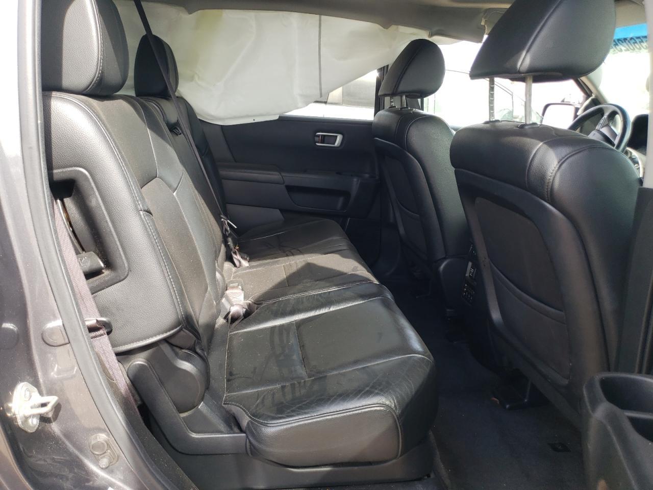 2012 HONDA PILOT