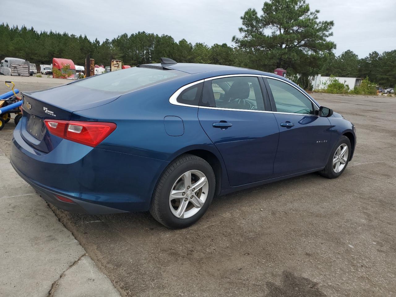 2019 CHEVROLET MALIBU