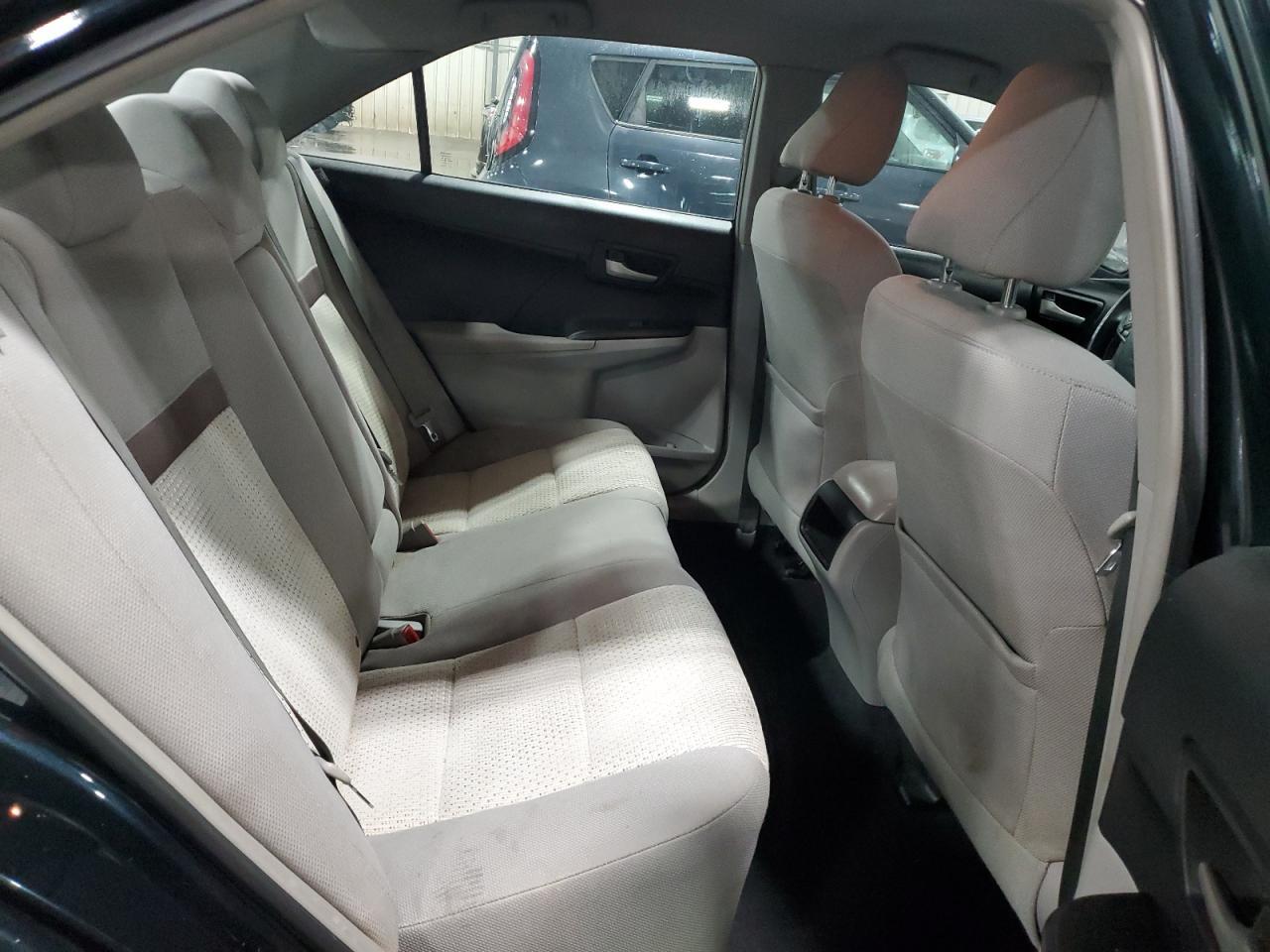 2013 TOYOTA CAMRY