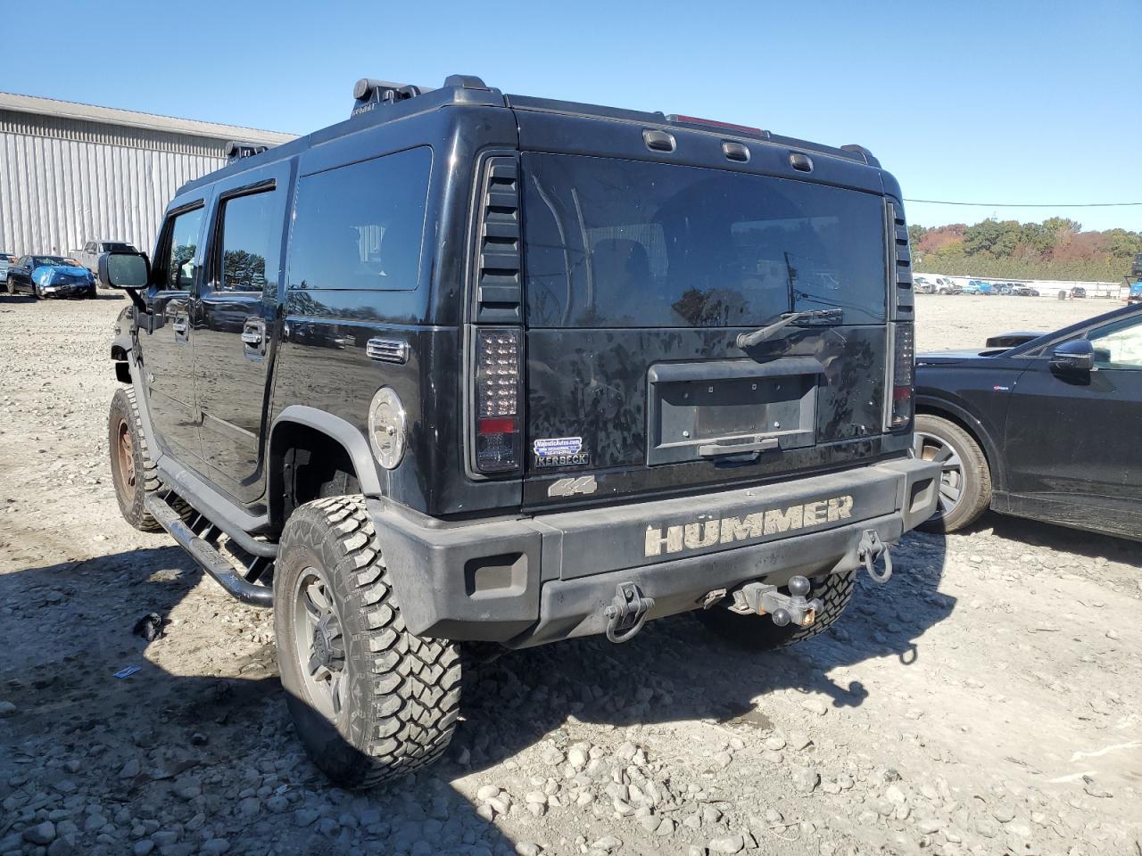 2005 HUMMER H2