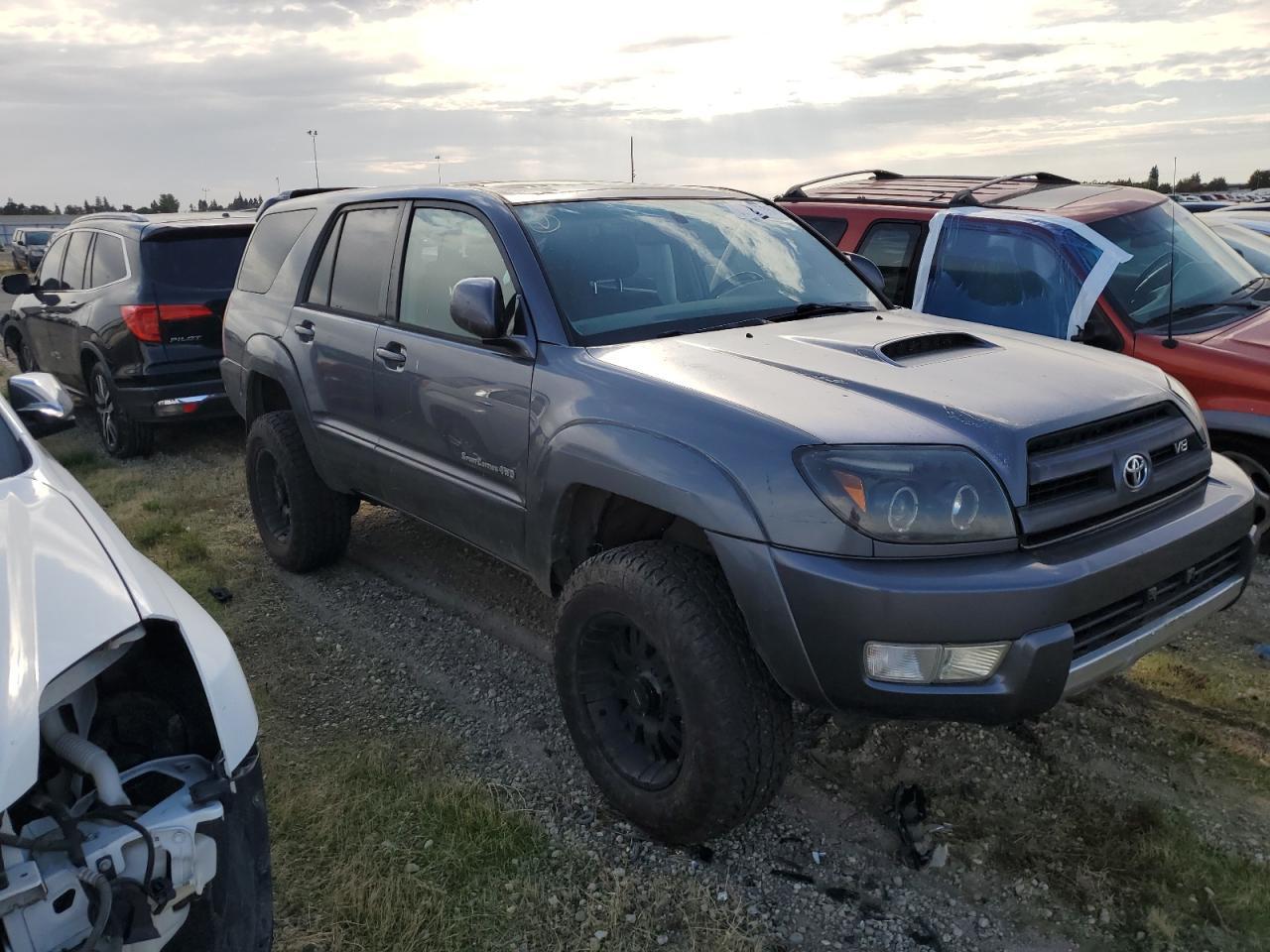 2005 TOYOTA 4Runner