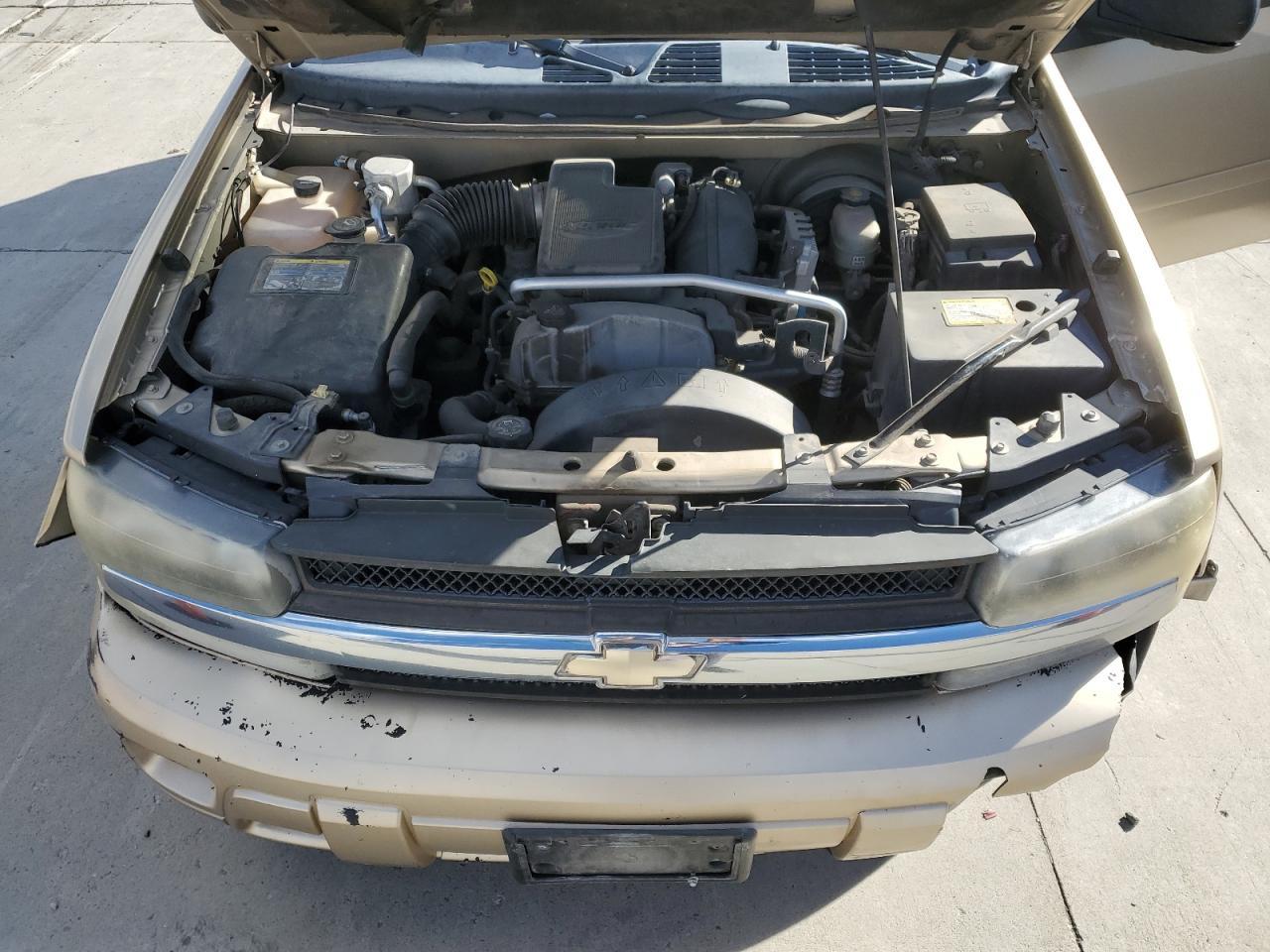 2006 CHEVROLET Trailblazer