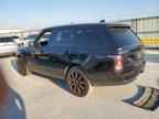 2017 LAND ROVER RANGE ROVER