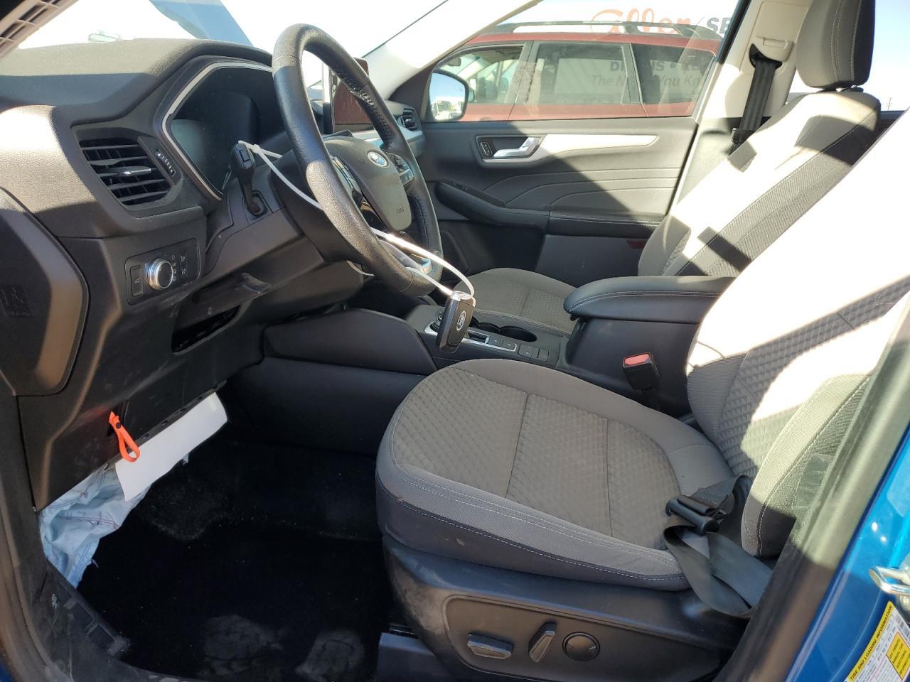2021 FORD ESCAPE