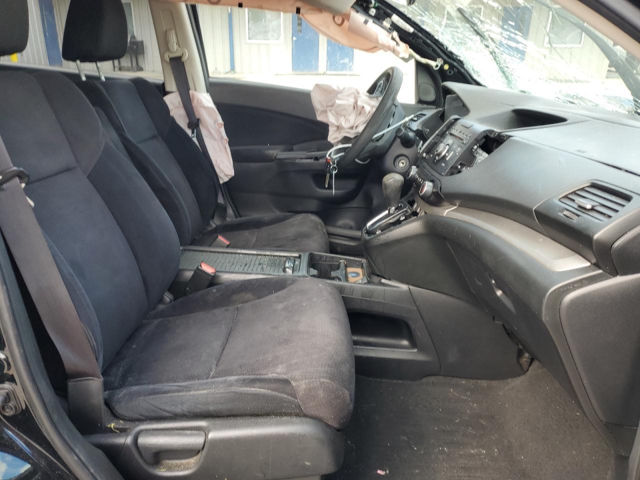 2014 HONDA CR-V