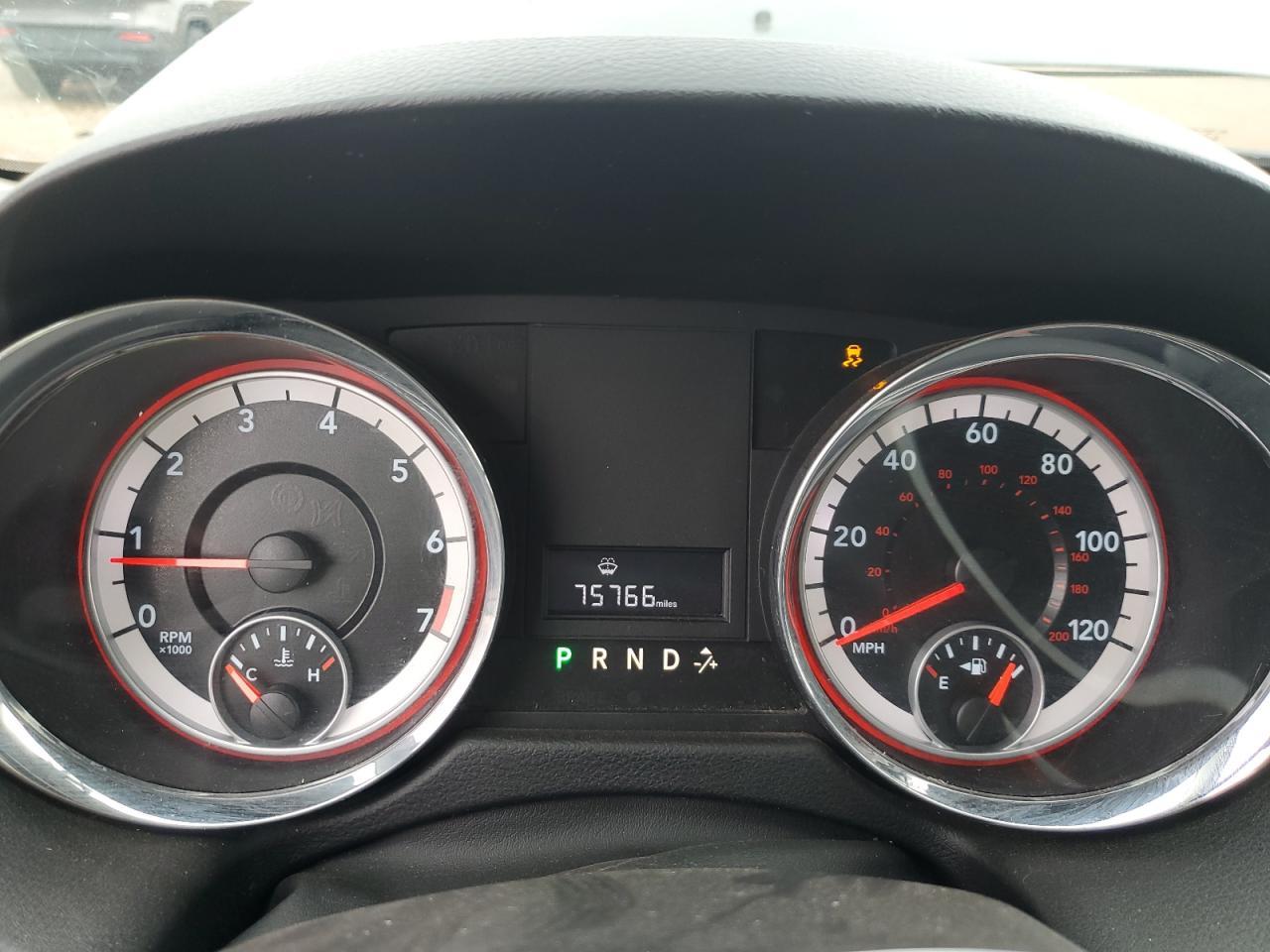 2011 DODGE GRAND CARAVAN