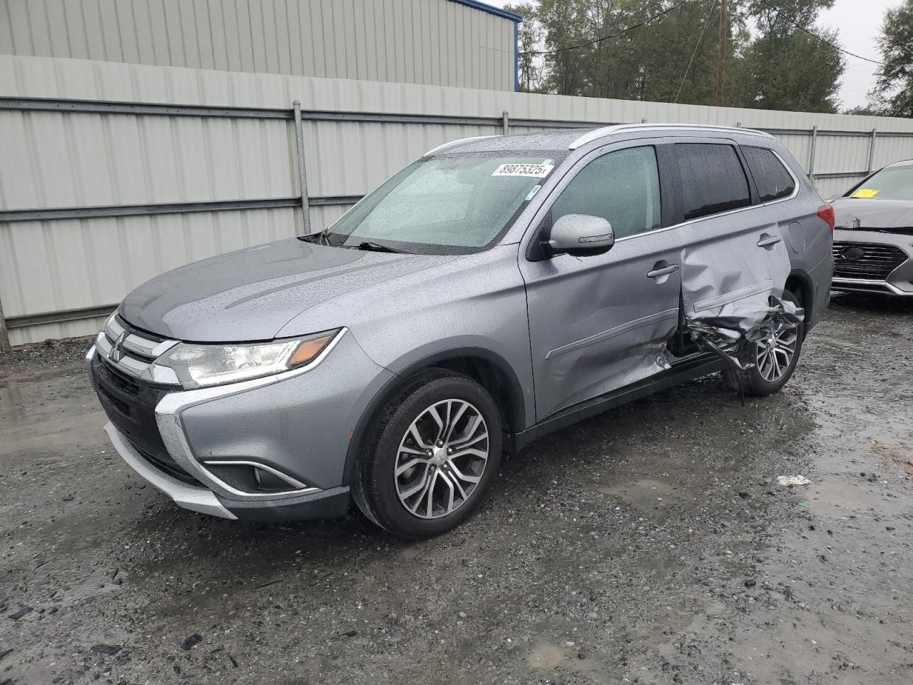 2017 MITSUBISHI outlander
