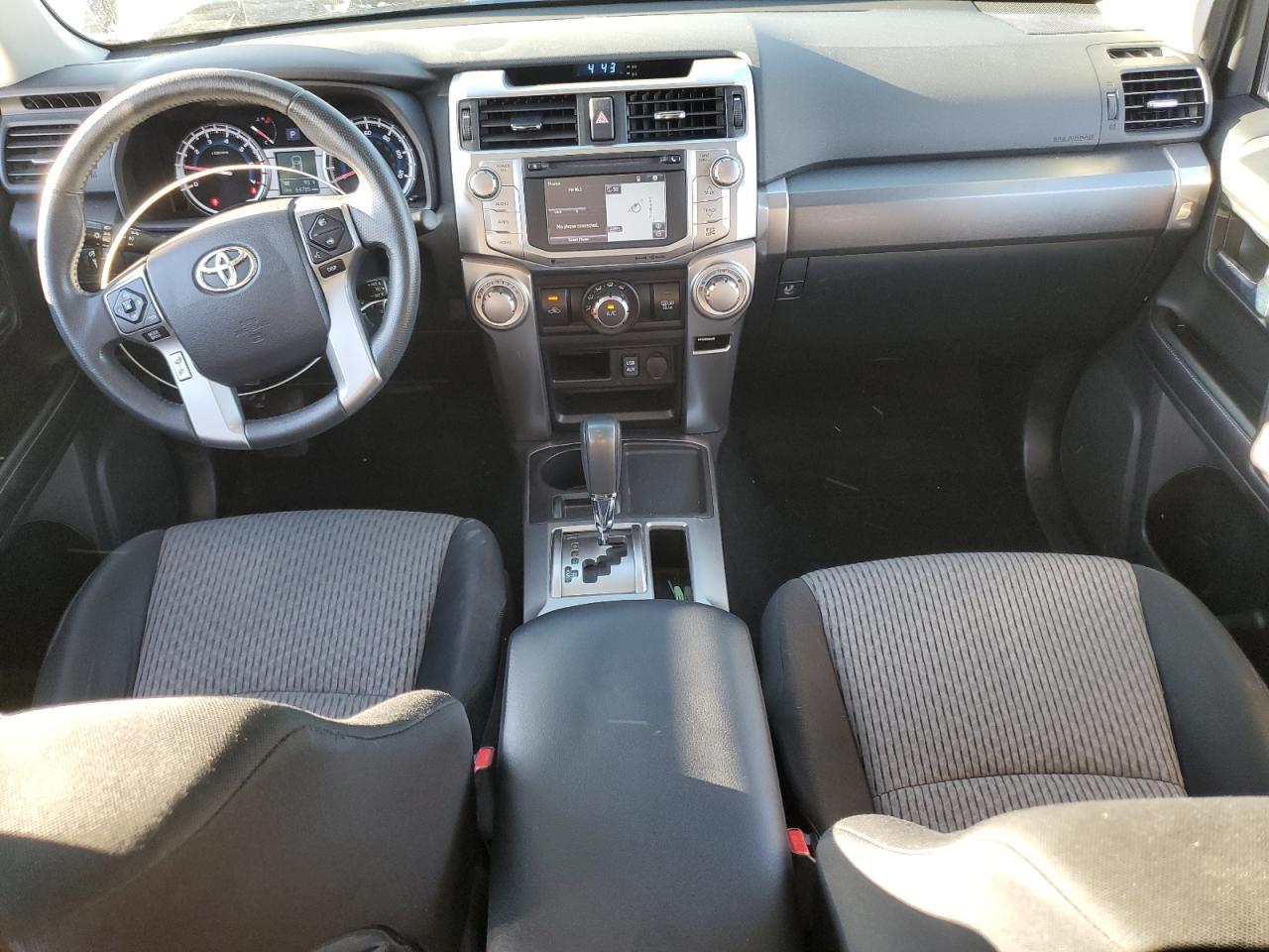 2018 TOYOTA 4Runner