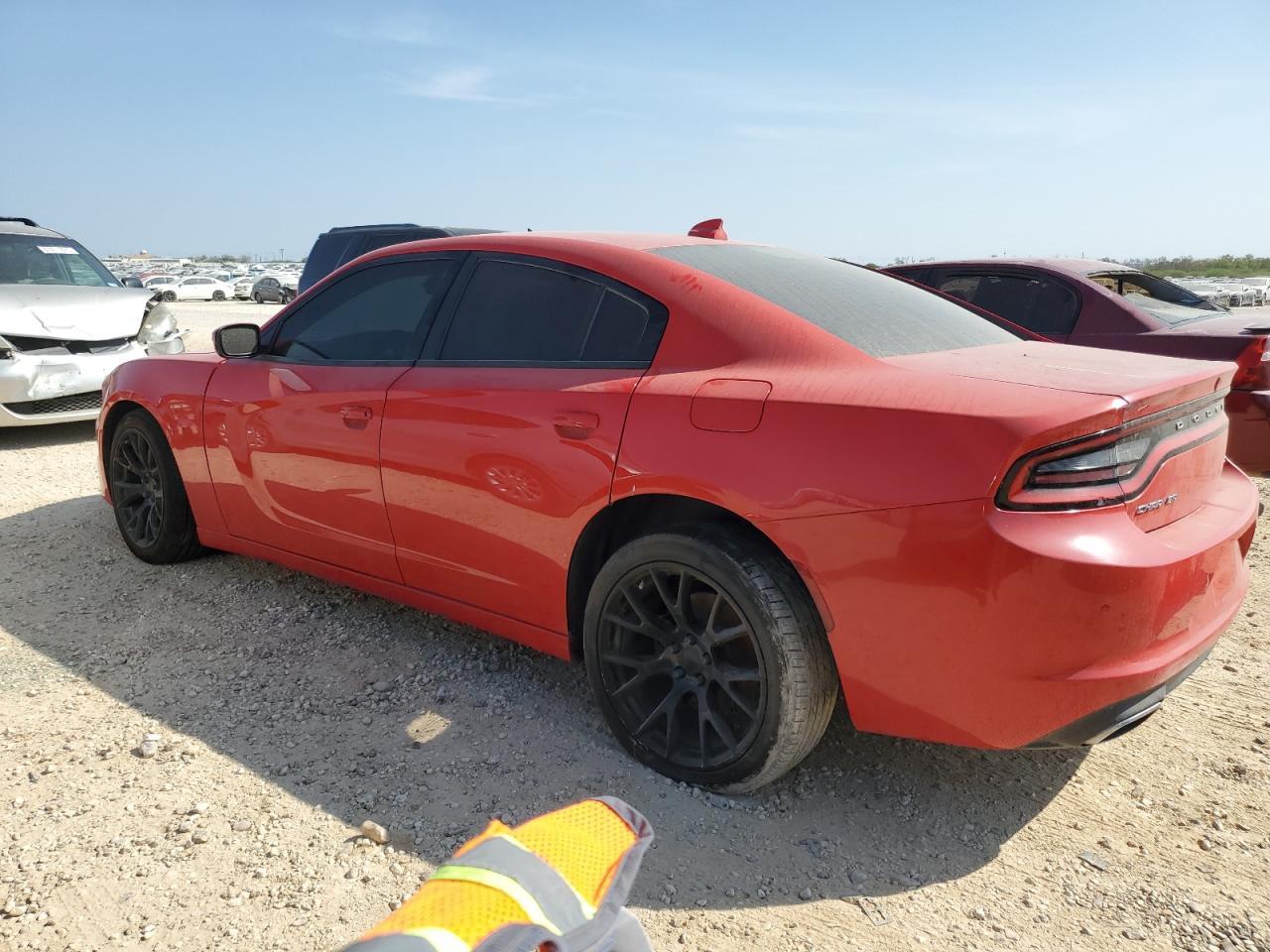 2018 DODGE CHARGER